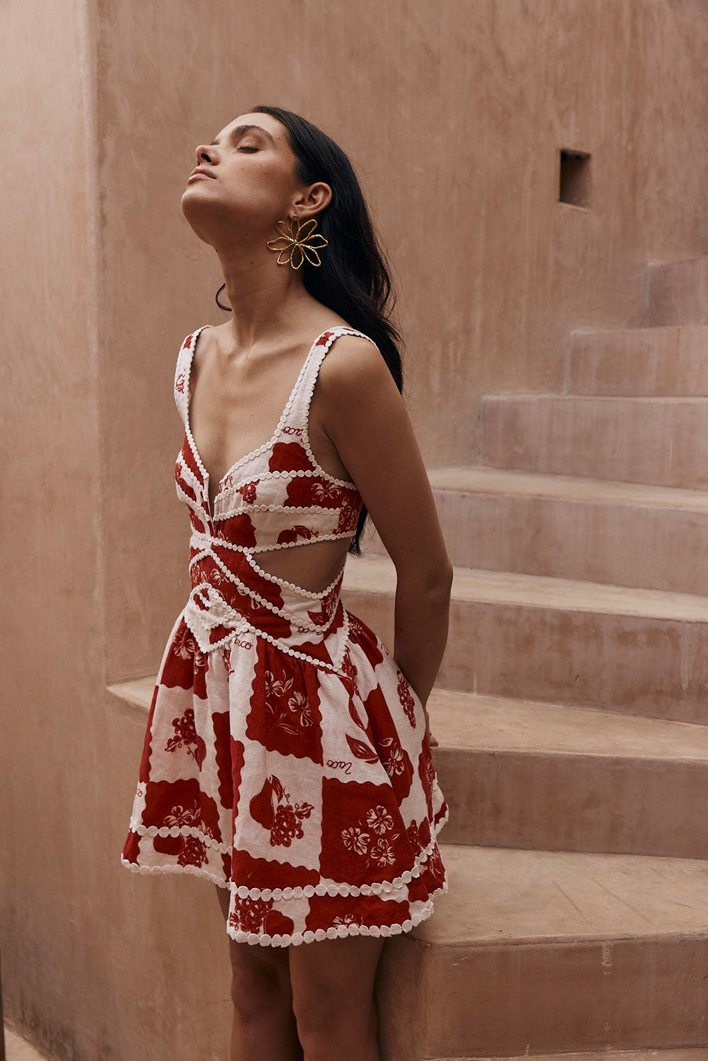 Nashi Dress