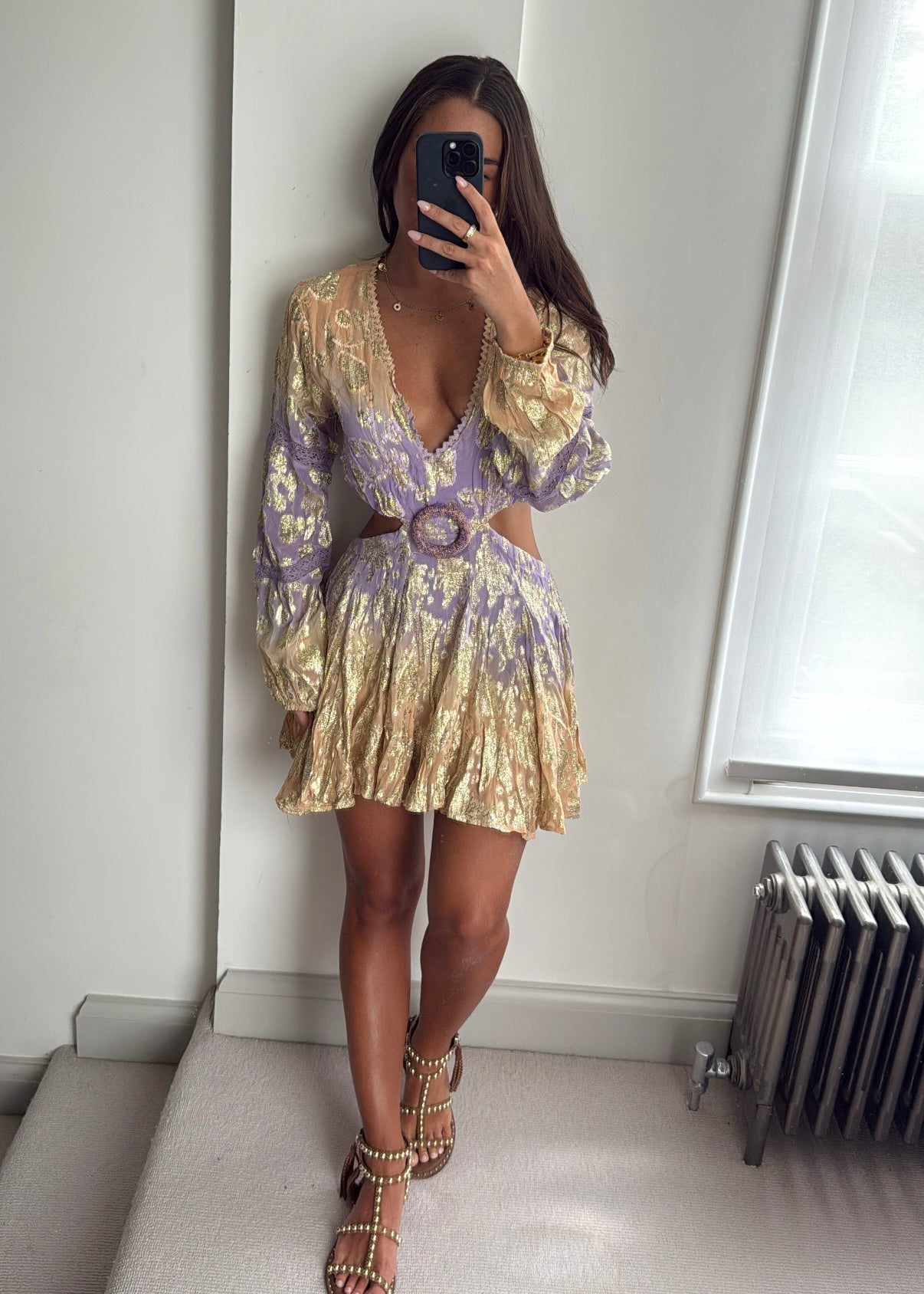 Zuri - Midi Dress