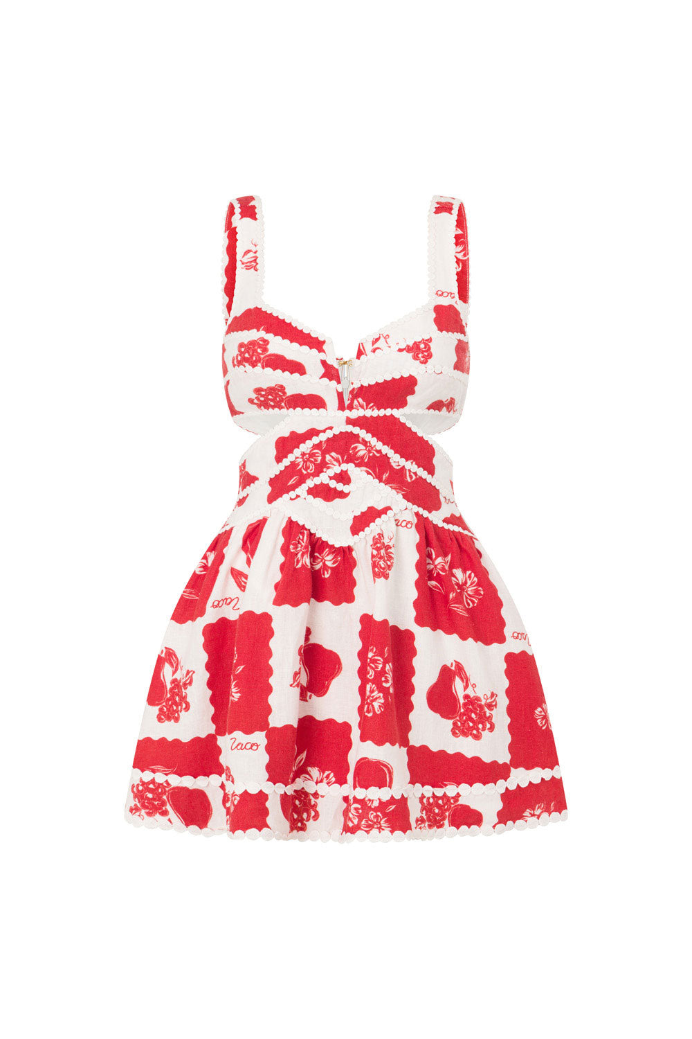 Nashi Dress