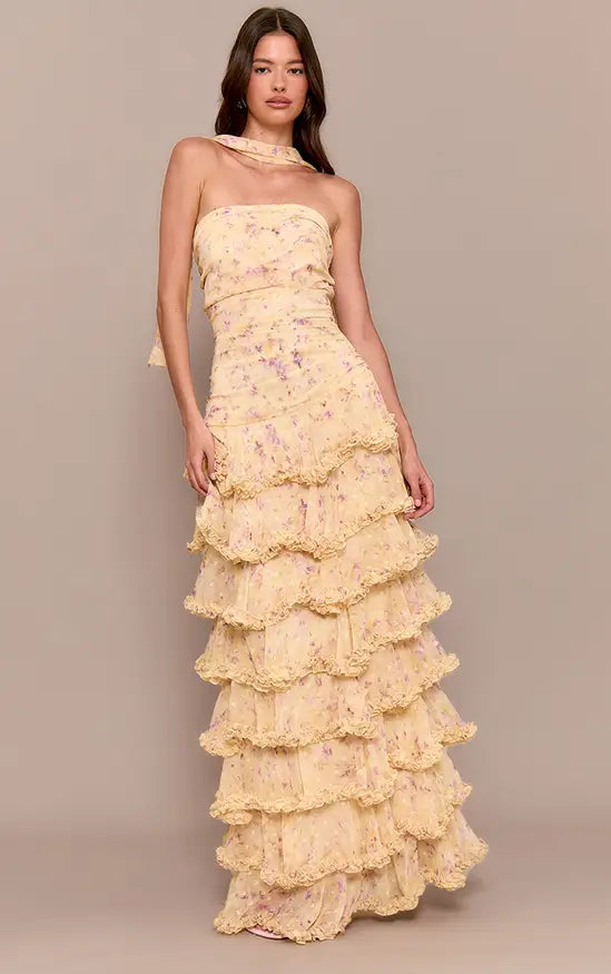 Chayenne | Maxi Dress