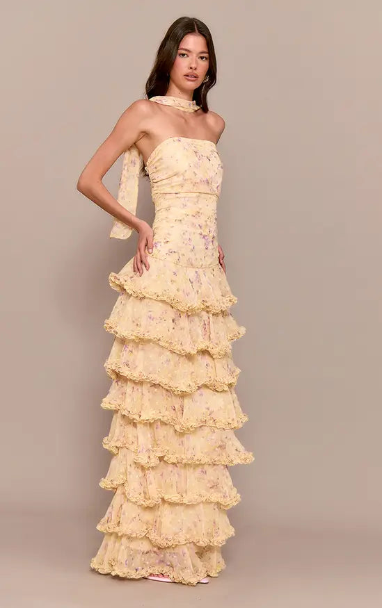 Chayenne | Maxi Dress