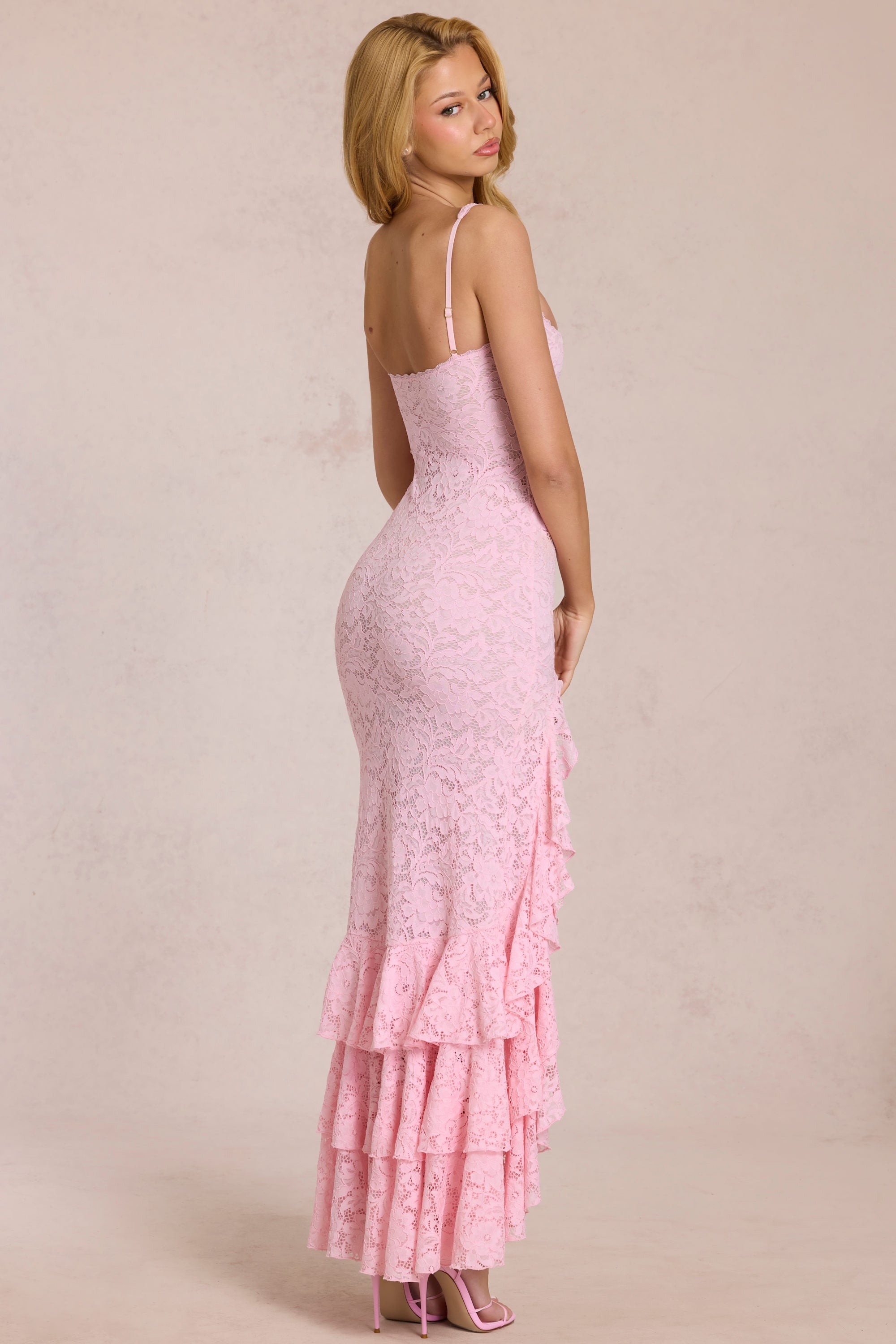 Celira | Maxi Dress