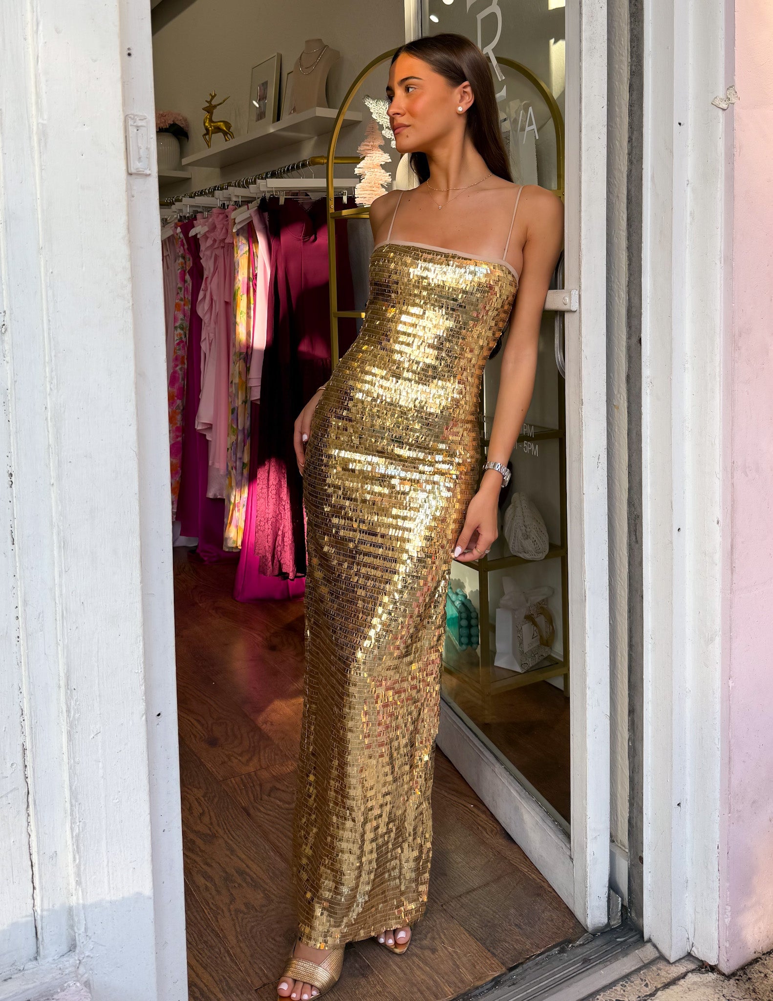 Sydney Maxi Dress