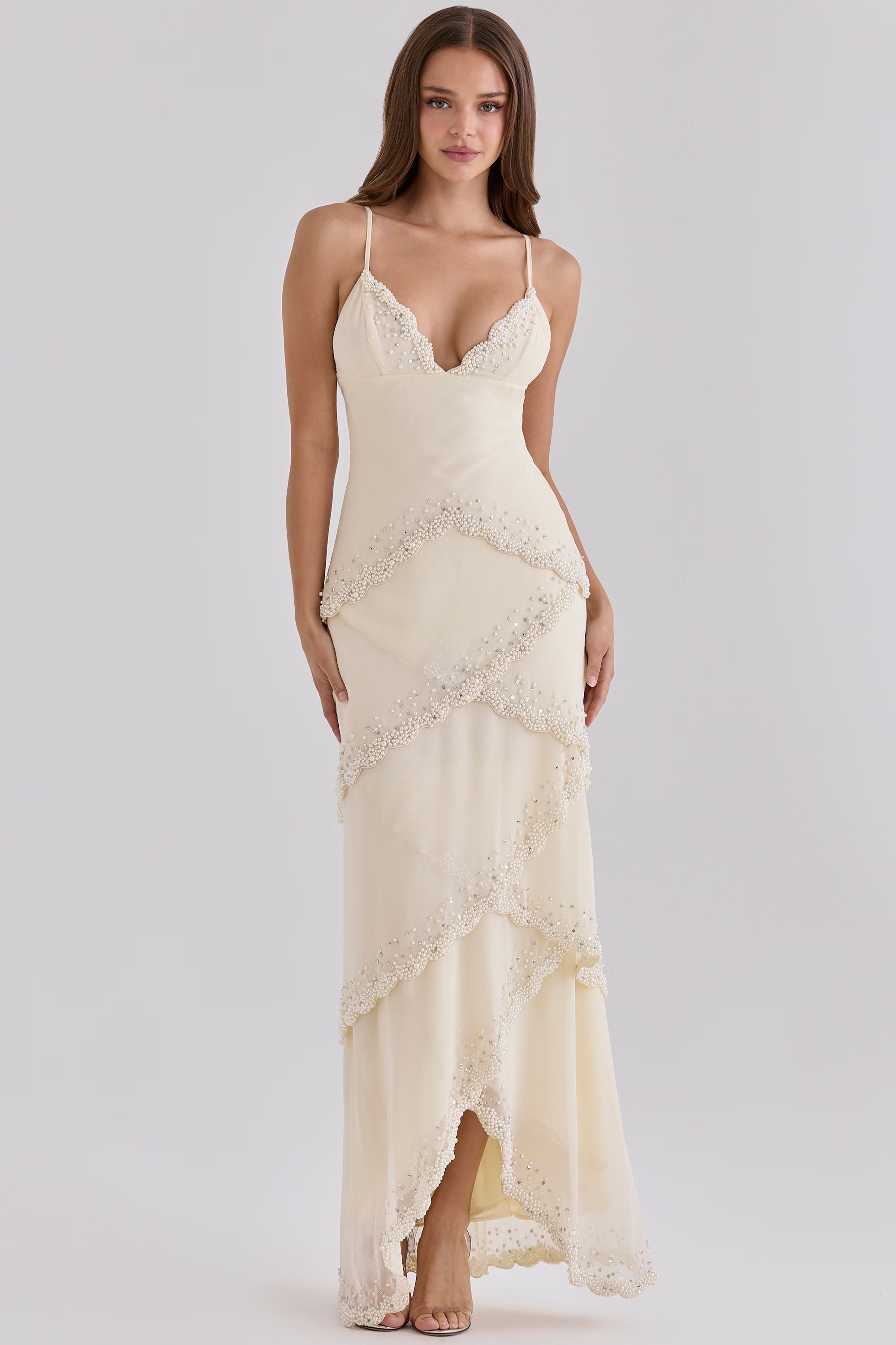 Sorelle Maxi Dress