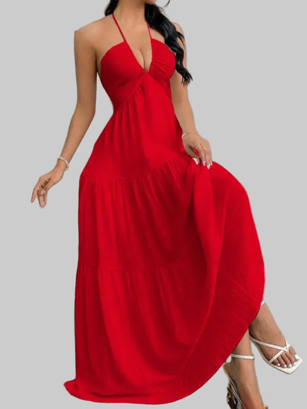 Sophia | Maxi Dress