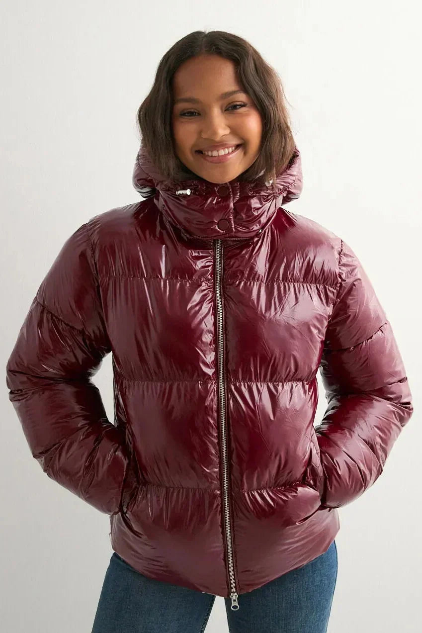 Laura | Puffer Coat