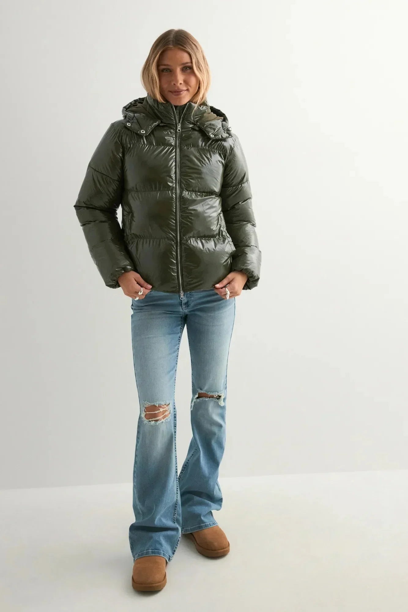 Laura | Puffer Coat
