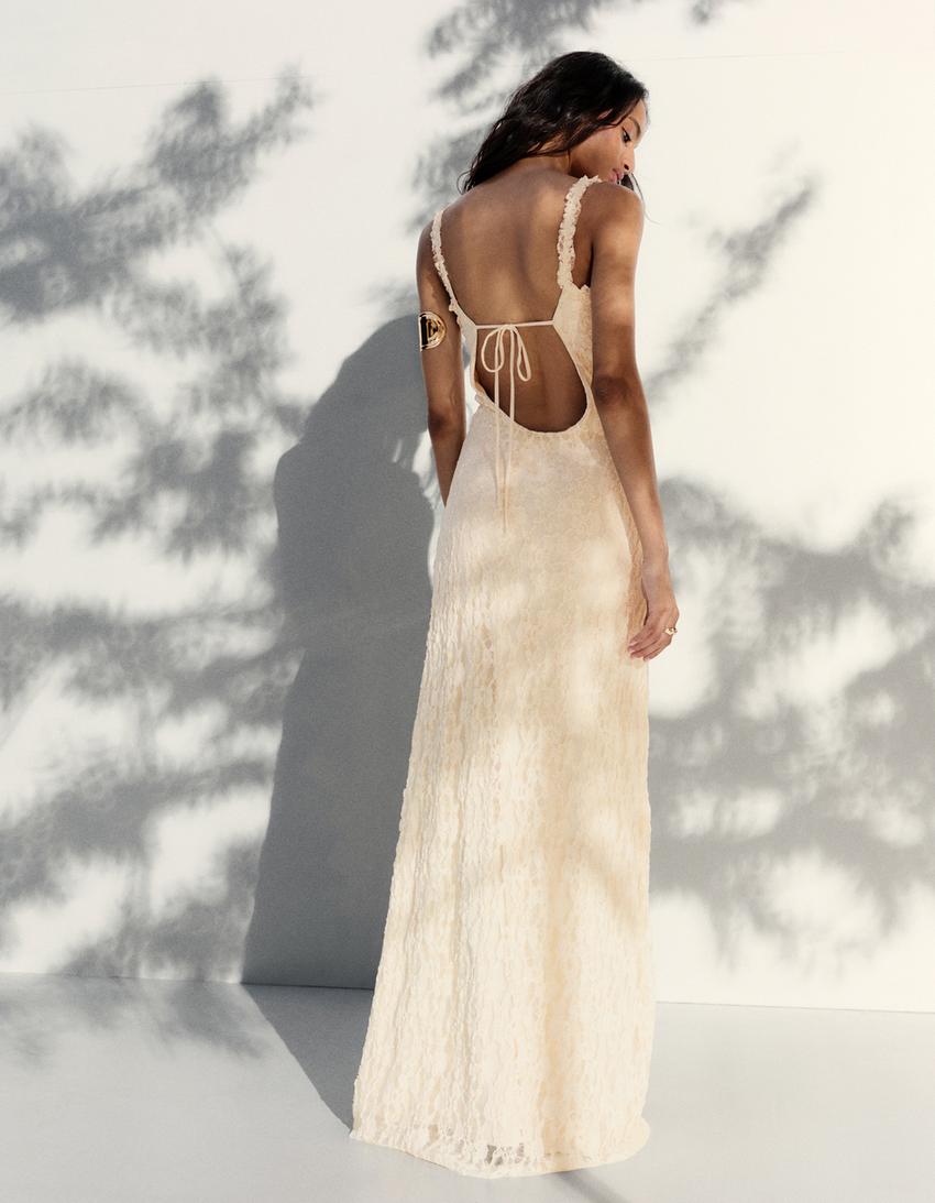 Moana Elegant Dress