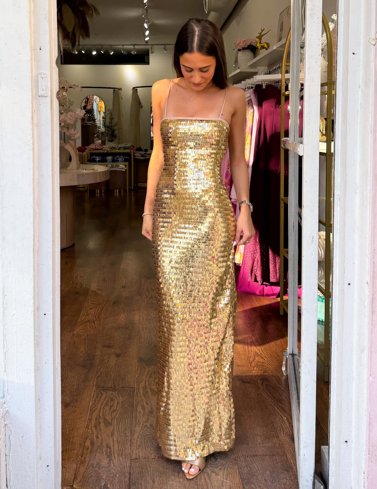 Sydney Maxi Dress