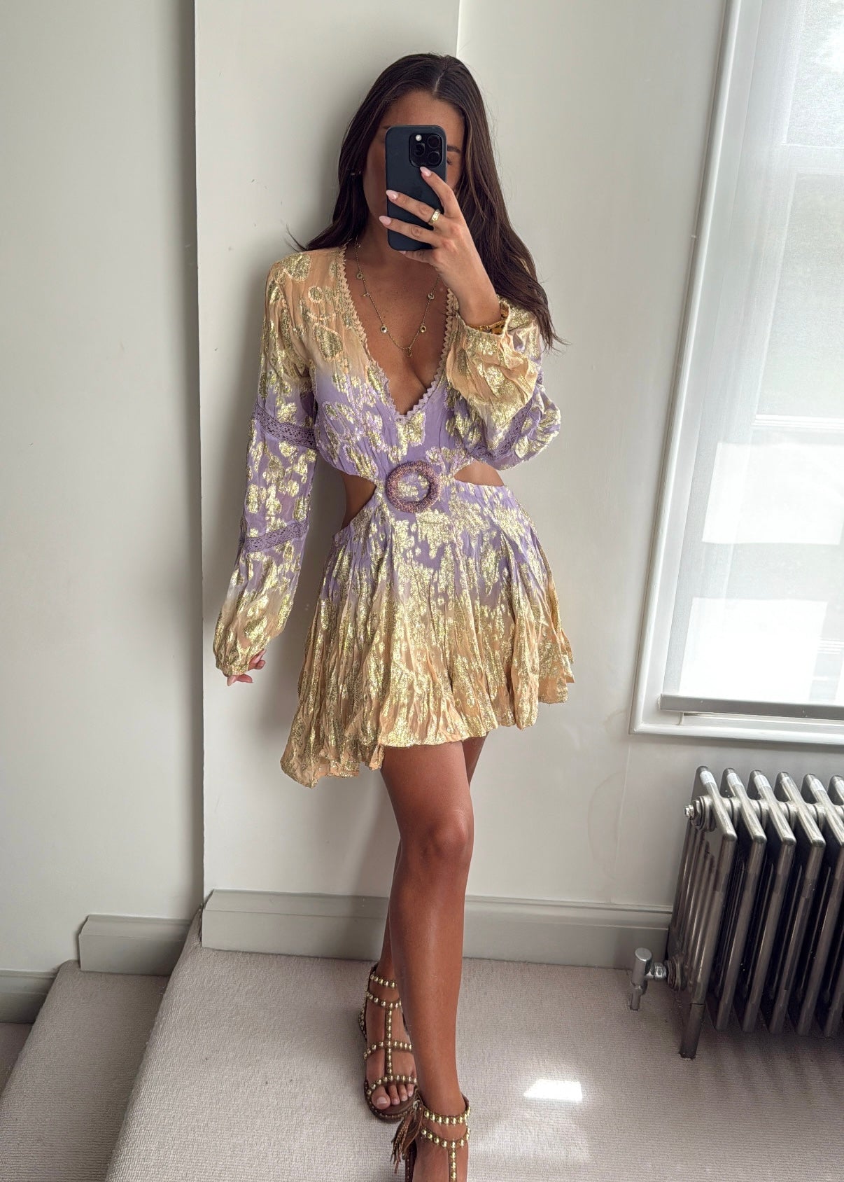 Zuri - Midi Dress
