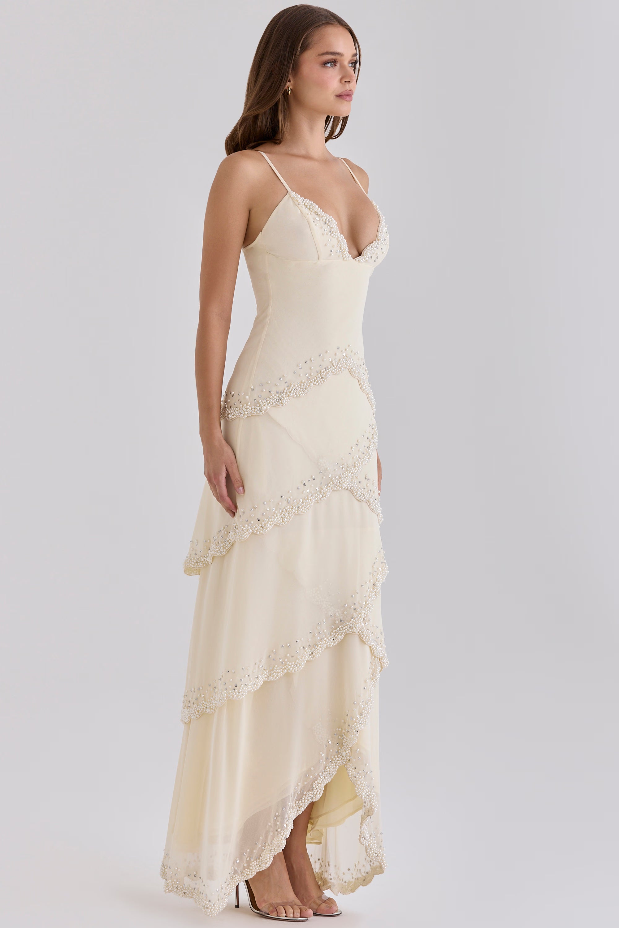 Sorelle Maxi Dress