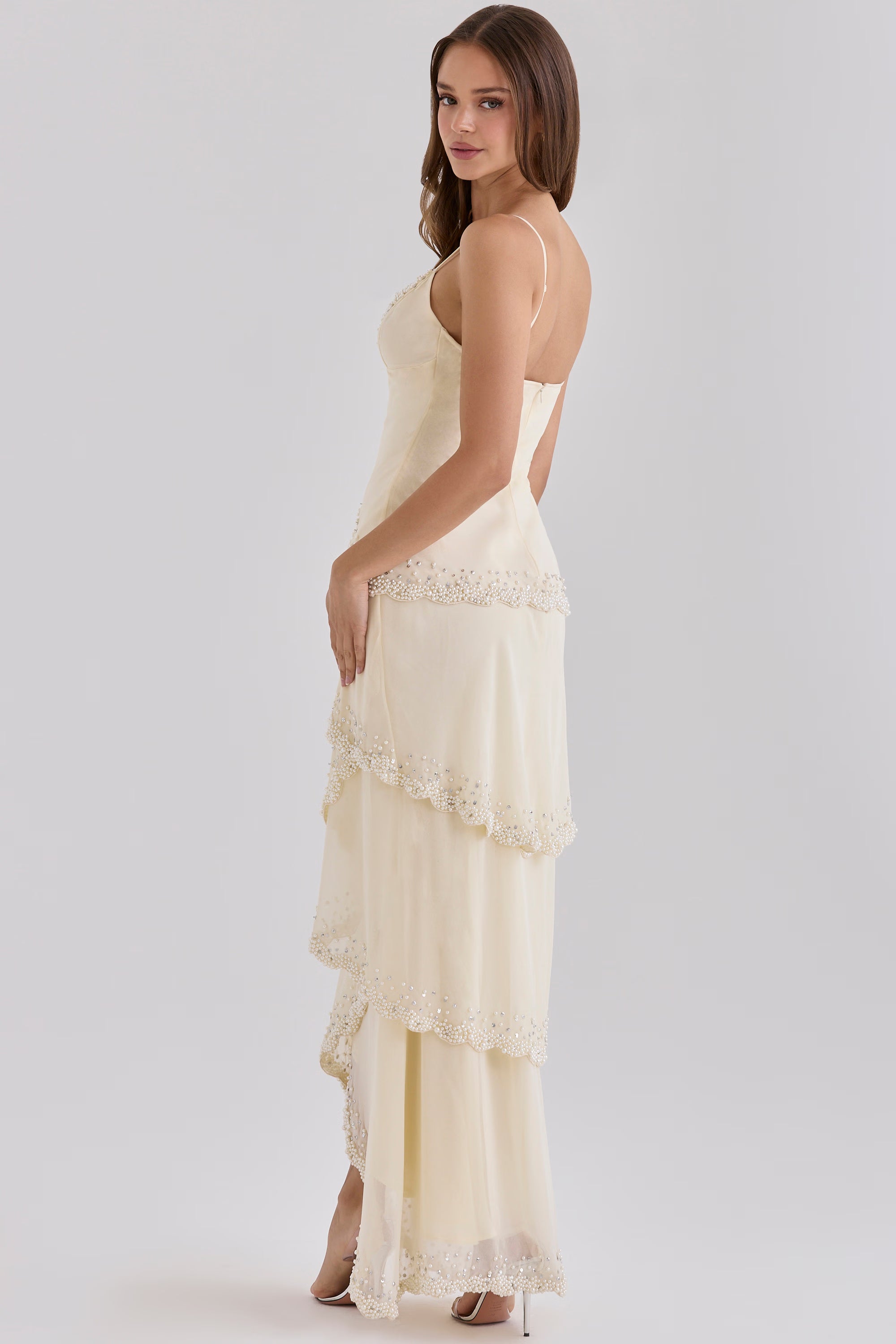 Sorelle Maxi Dress