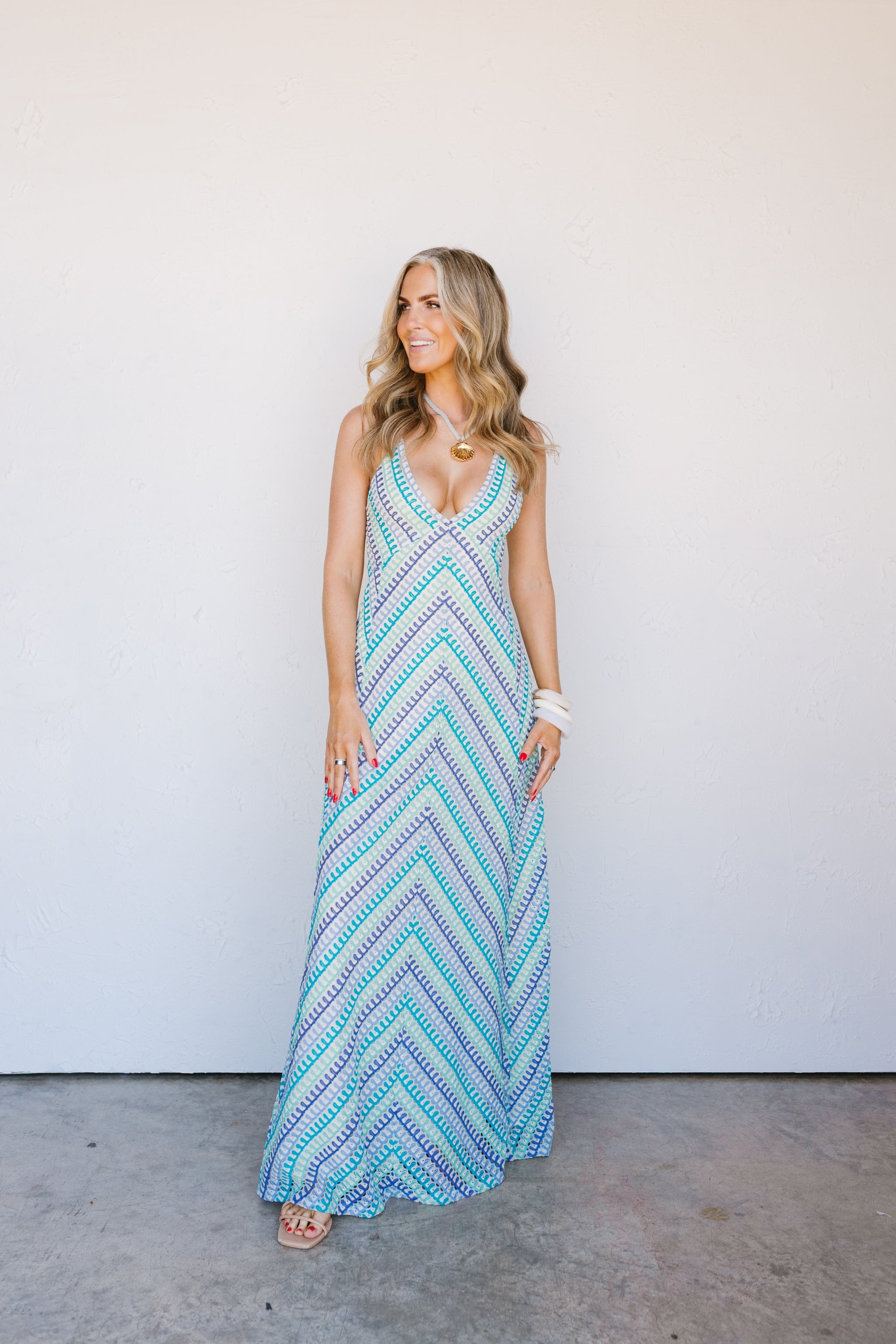Kania | Soft Summer Dress