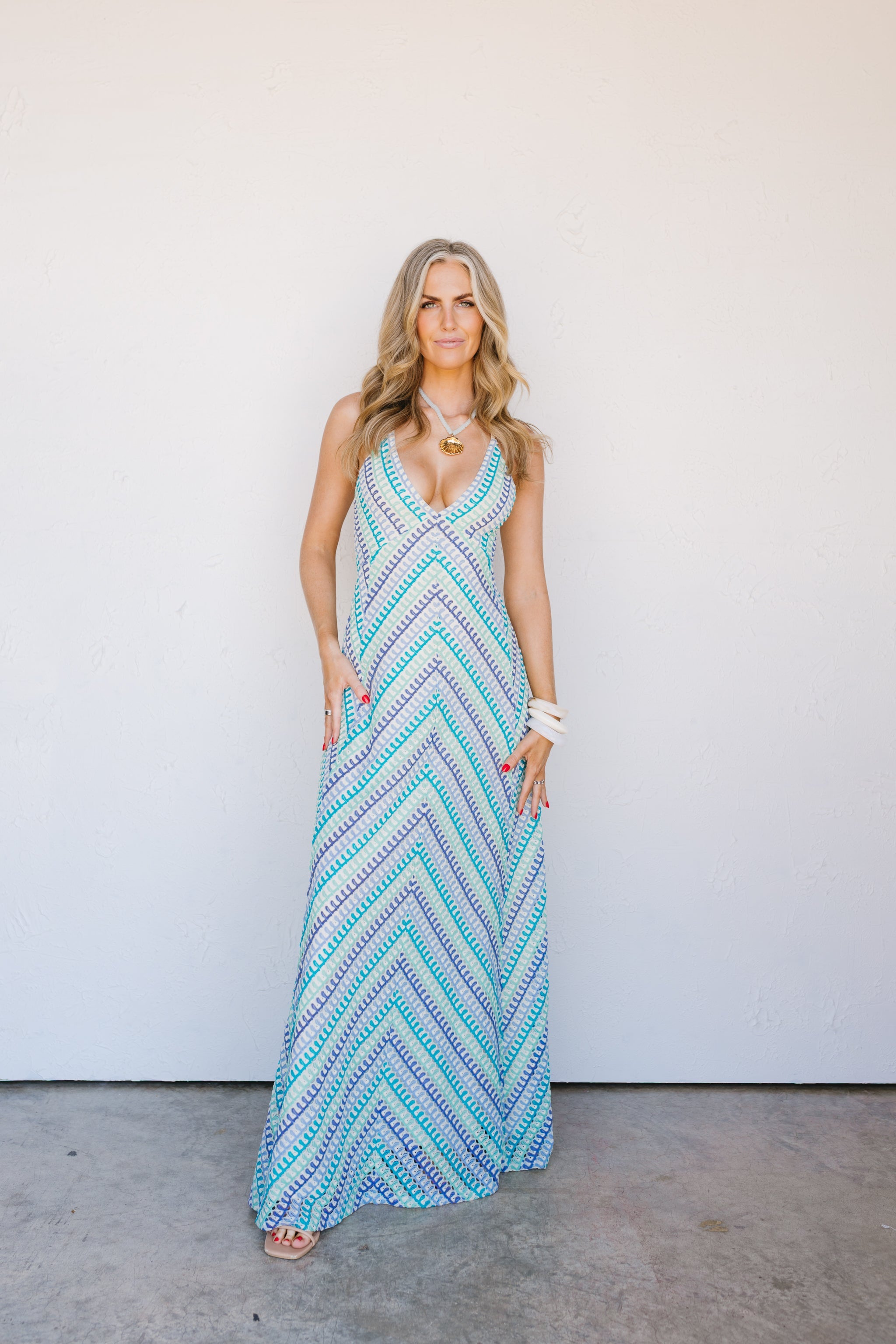 Kania | Soft Summer Dress