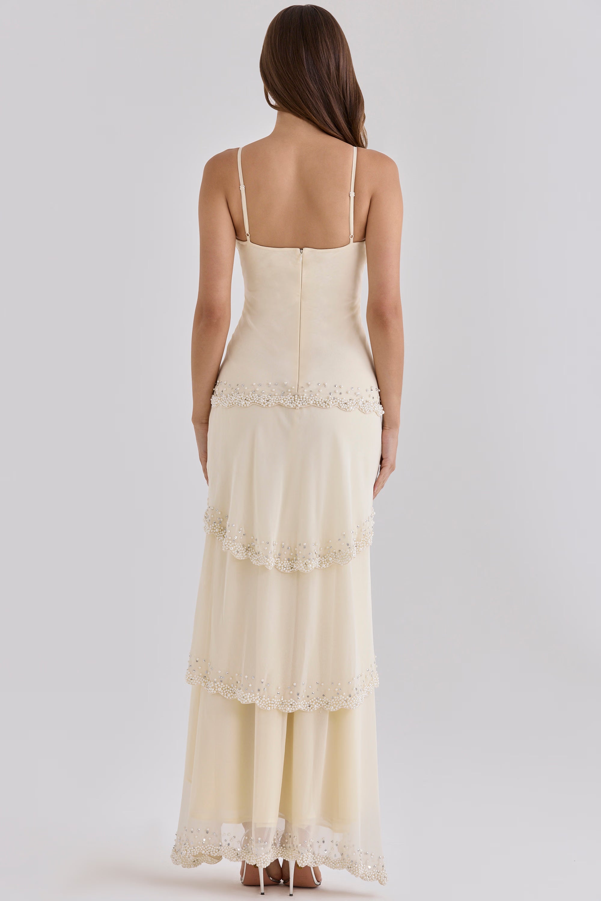 Sorelle Maxi Dress