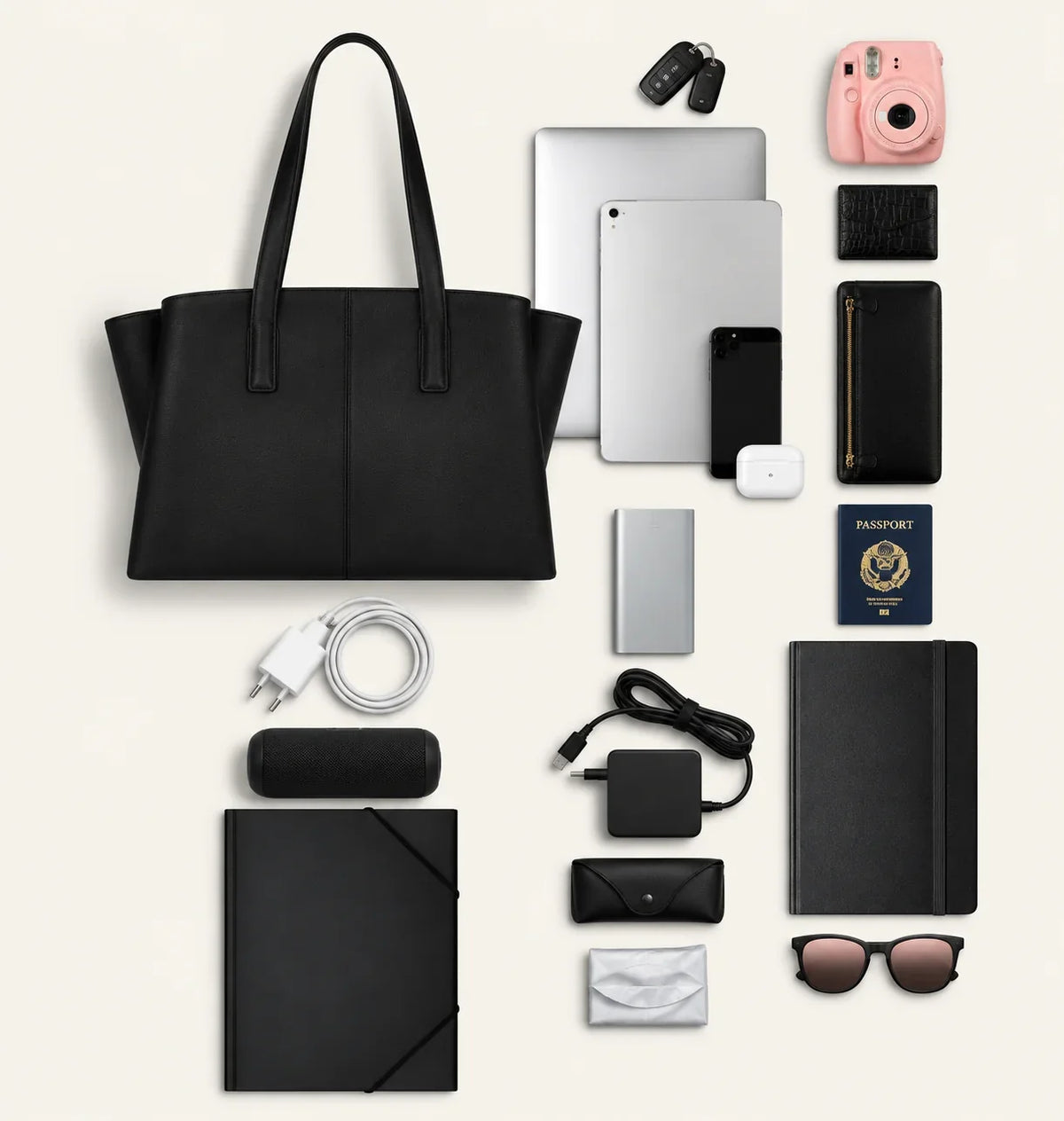 Samantha Tote Bag