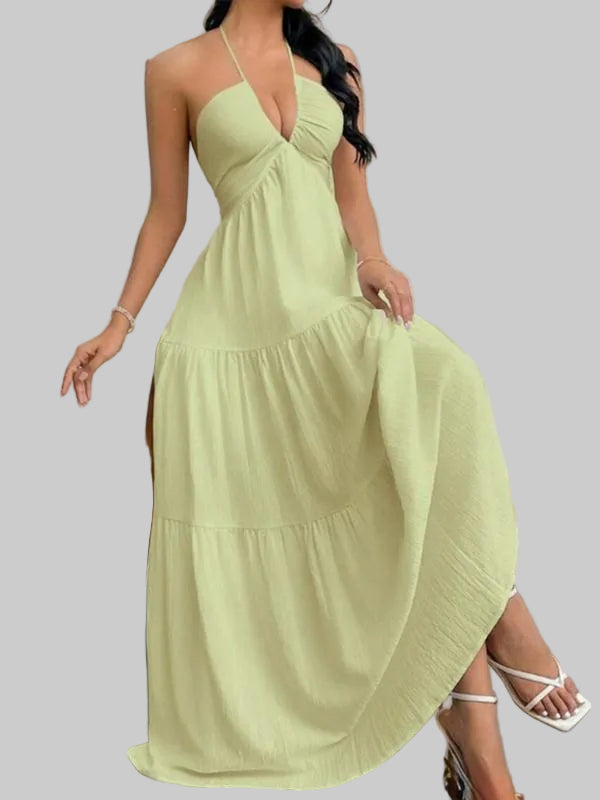 Sophia | Maxi Dress