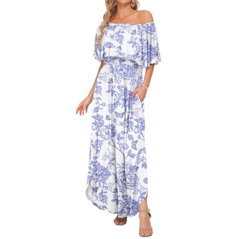 Phoebe | Maxi Dress
