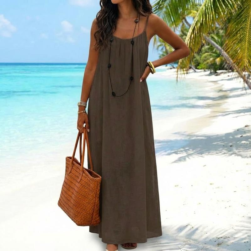 Jennifer | Maxi Dress