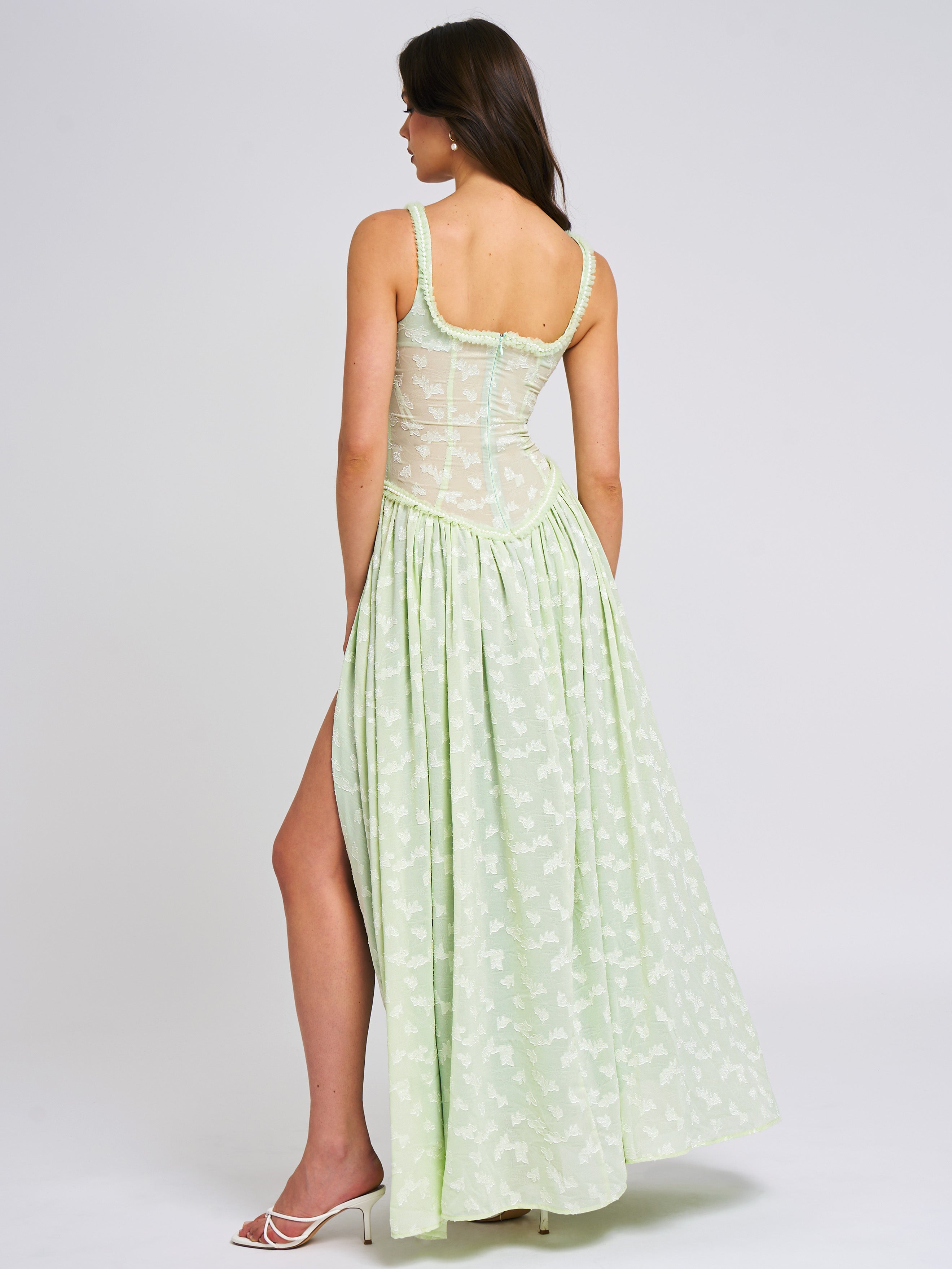 Ulissa | Maxi Dress
