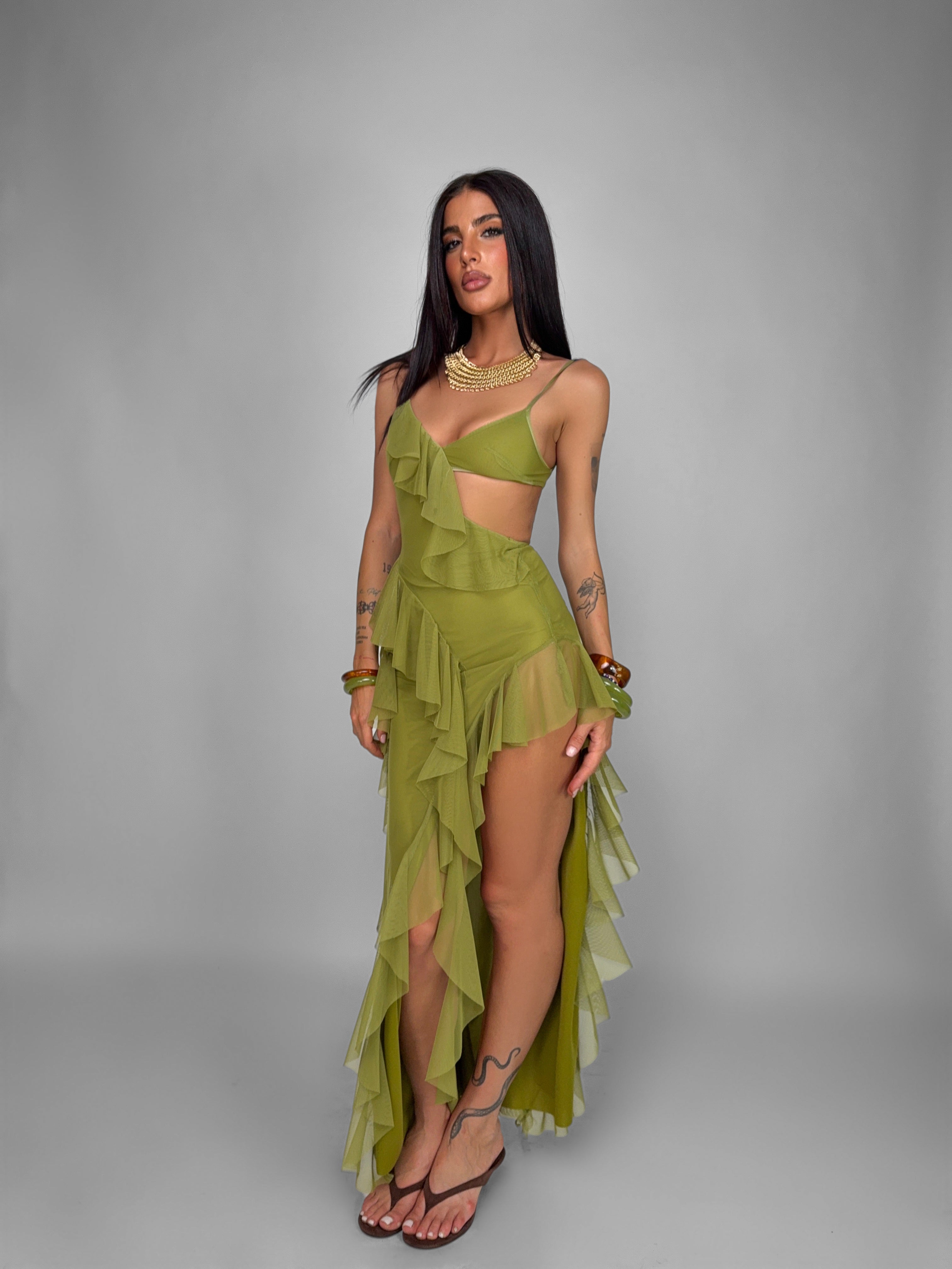 Abito Elegant Dress