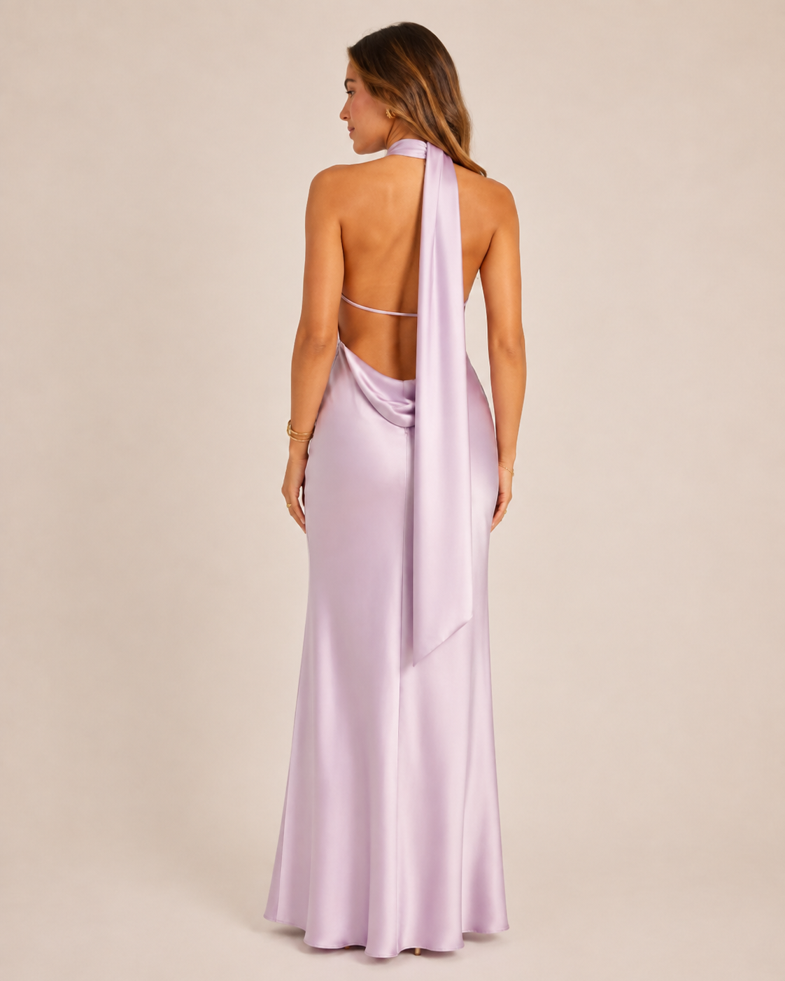 Solenne | Maxi Dress