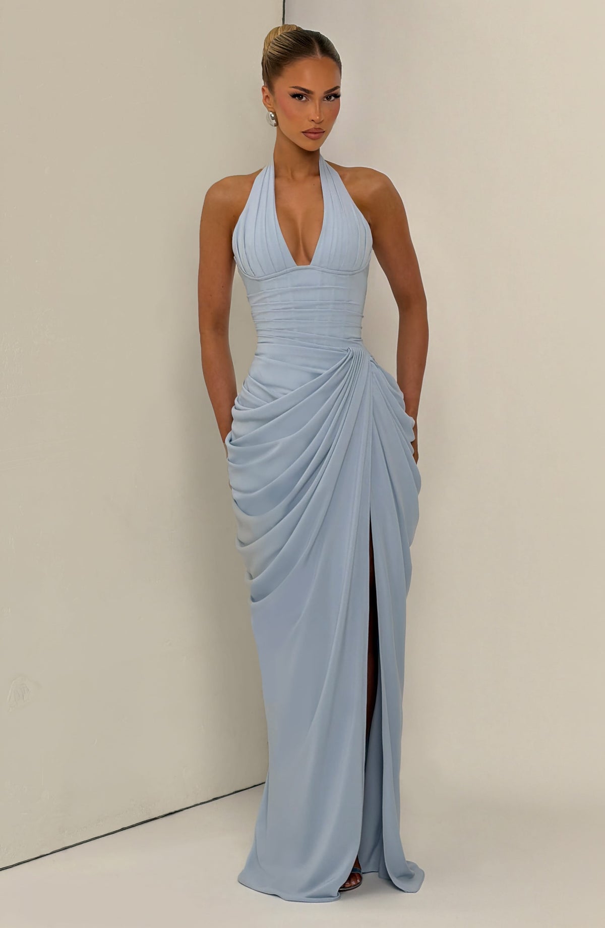 Linde | Maxi Jurk