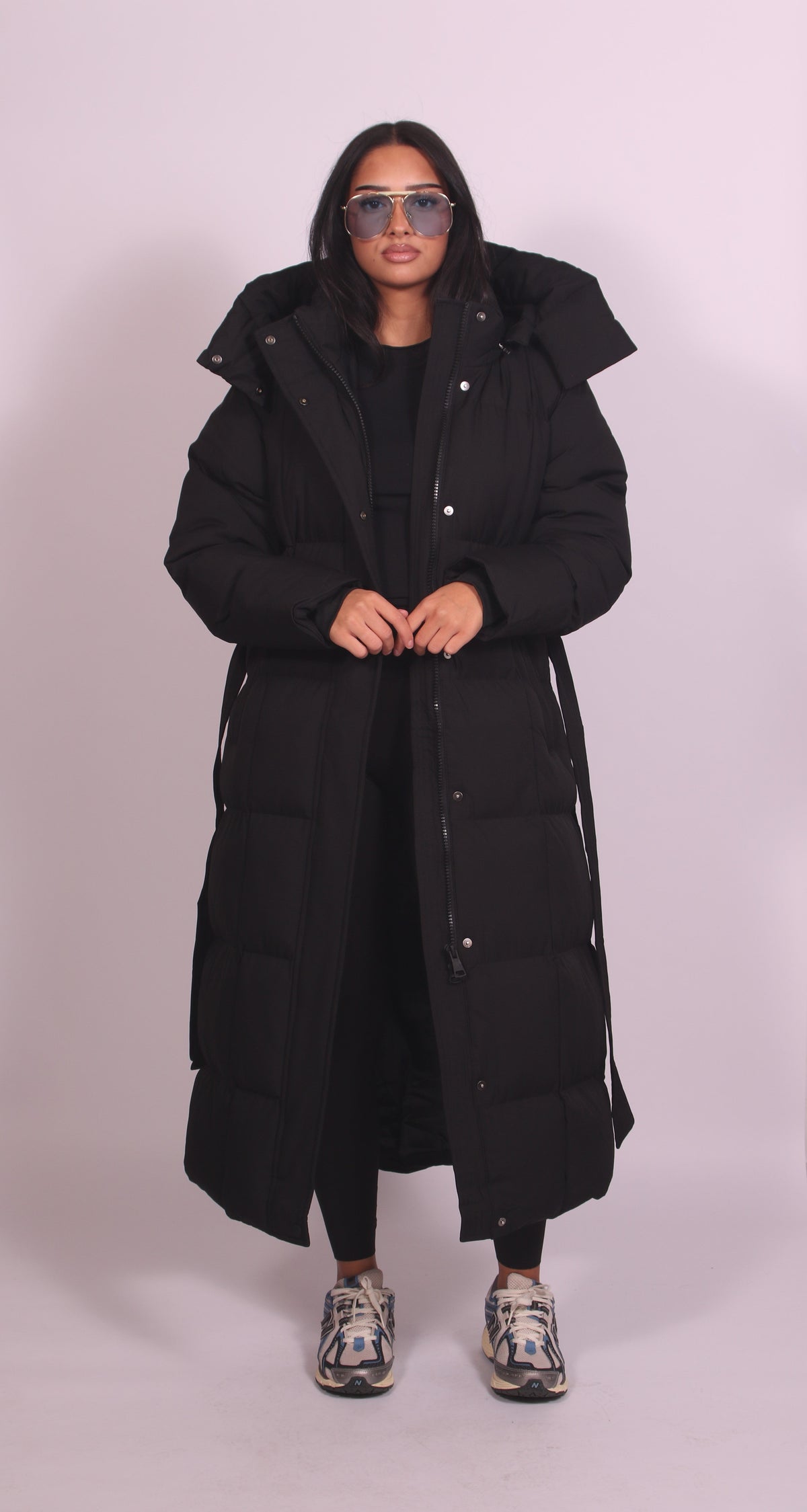 Hooded Puffer