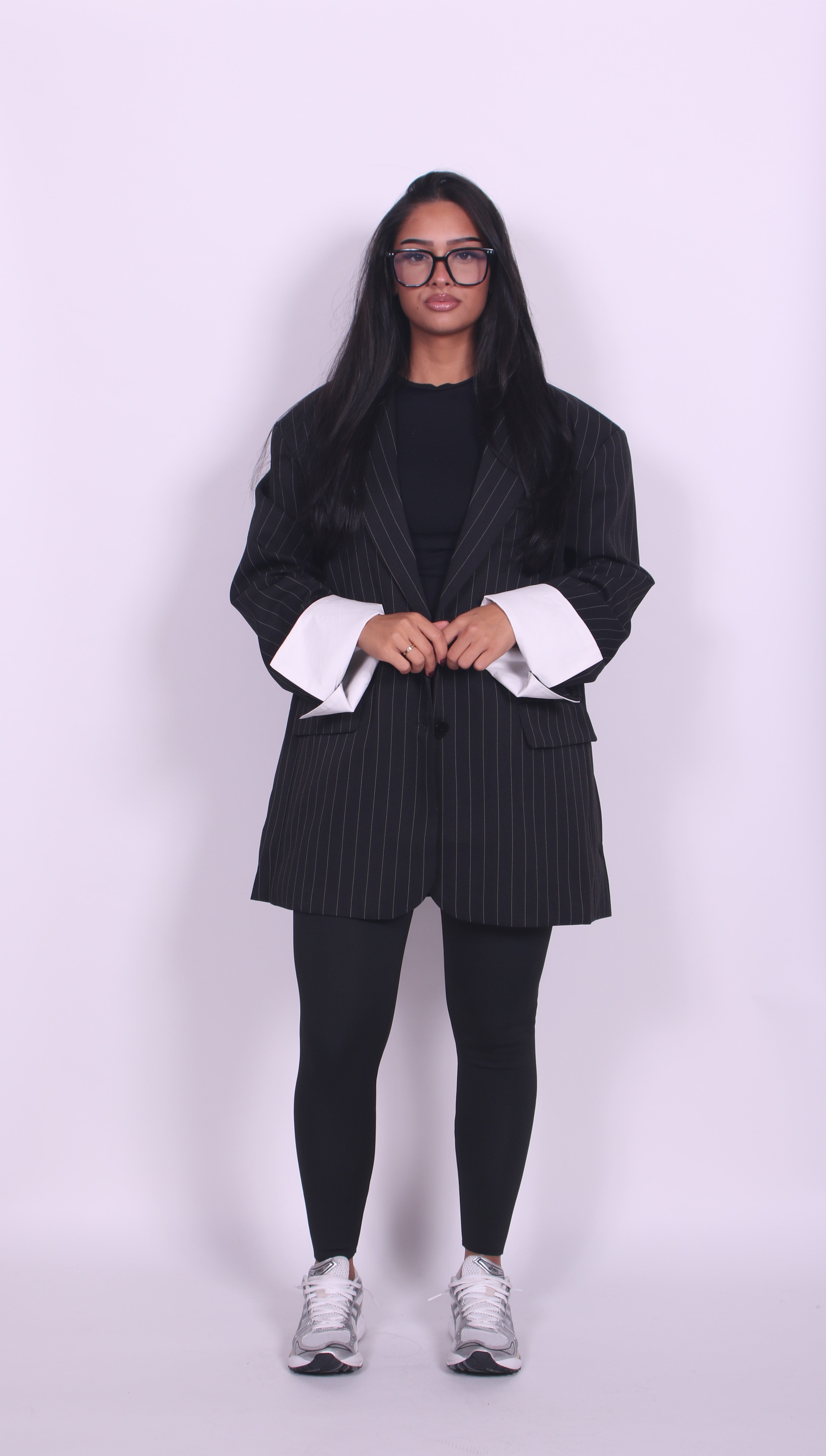 Beau blazer Black