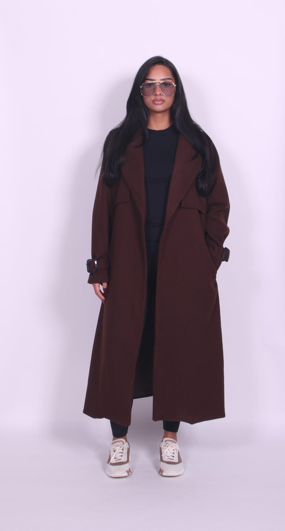 Winter trench