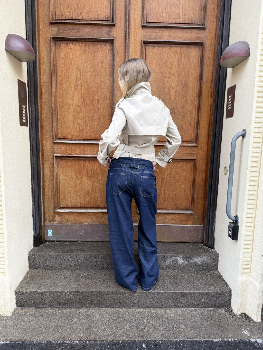 Capucine Trench