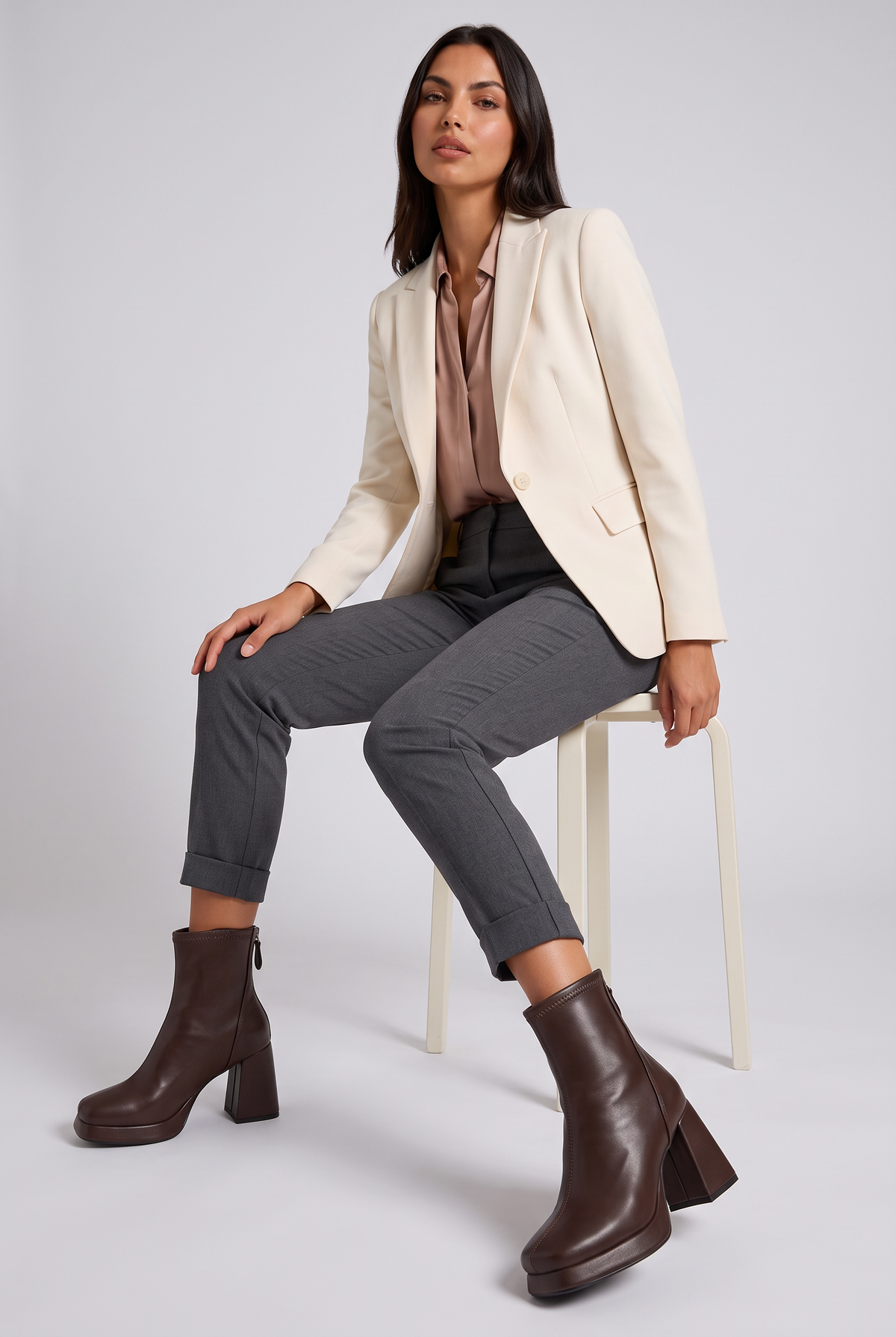 Vivia | Fall Ankle Boots