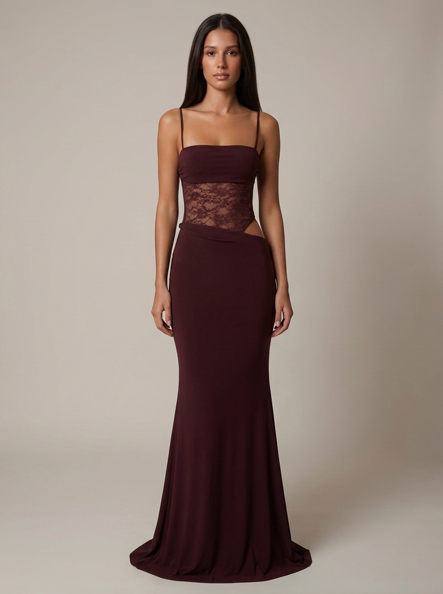 Isabellaa Maxi Dress