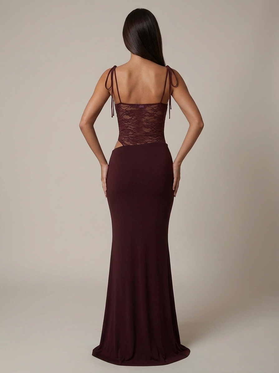 Isabellaa Maxi Dress
