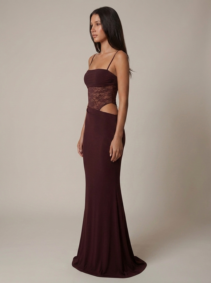 Isabellaa Maxi Dress