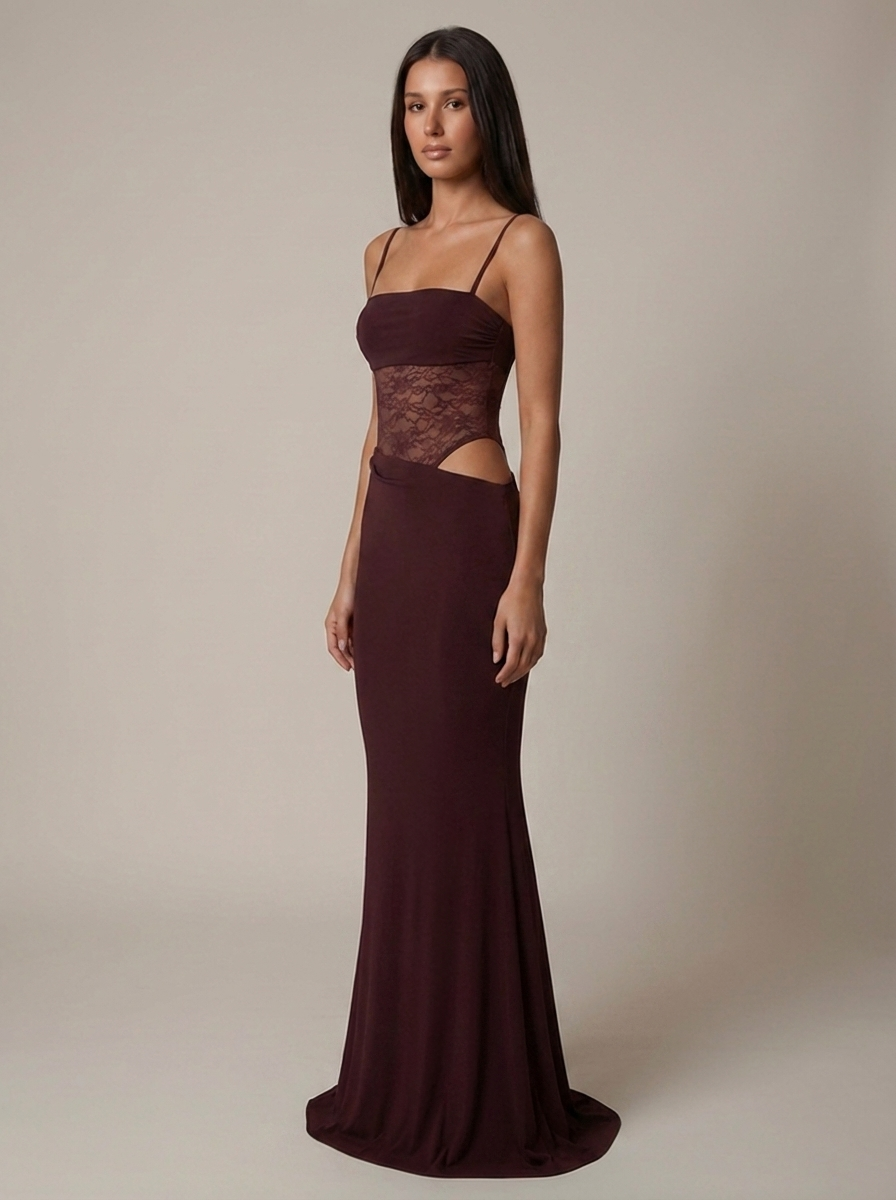 Isabellaa Maxi Dress