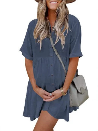 Hannah | Mini Dress