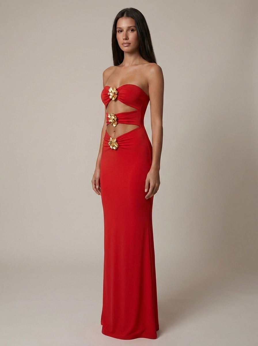 Raye Maxi Dress