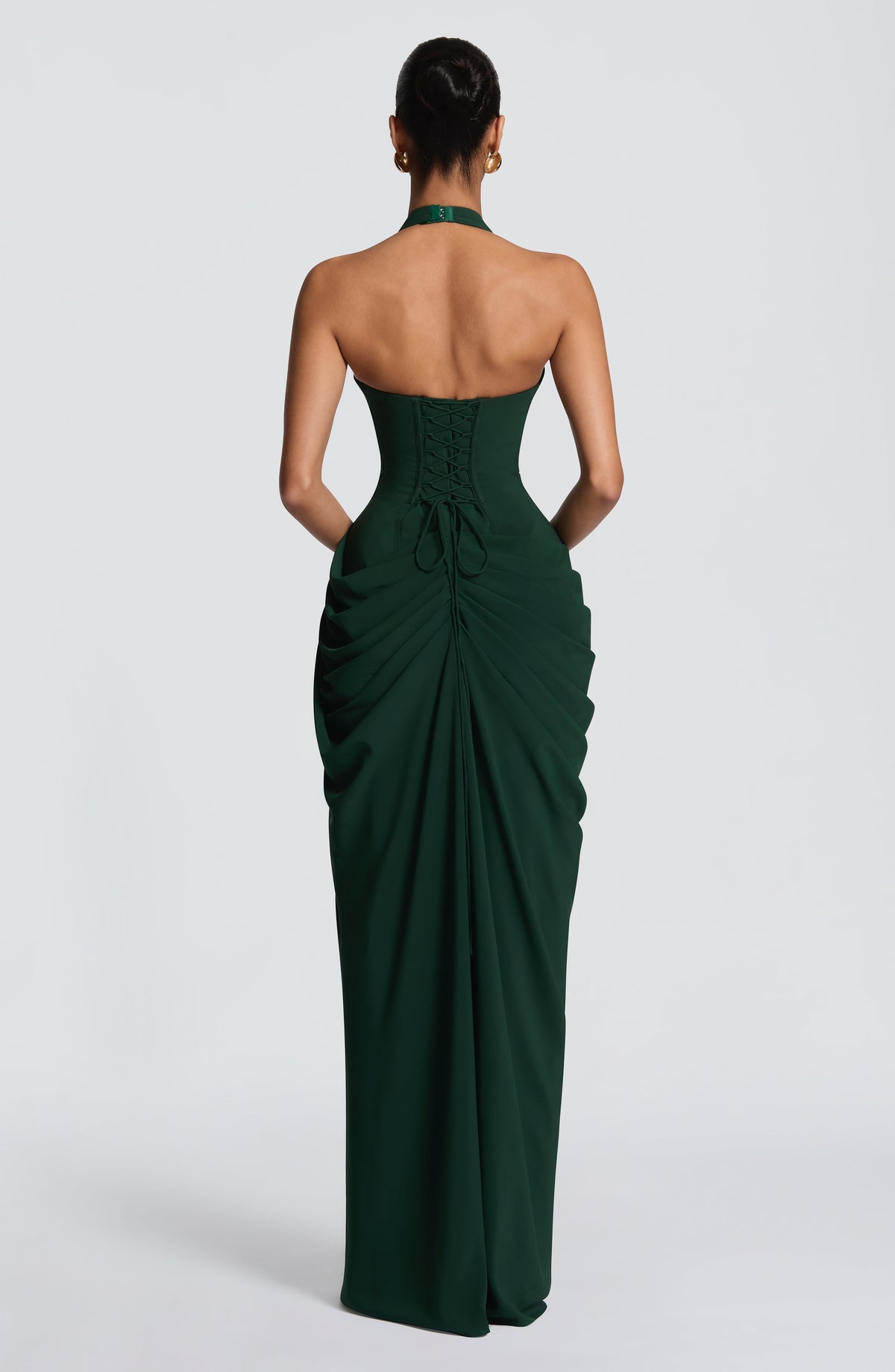 Linde | Maxi Jurk