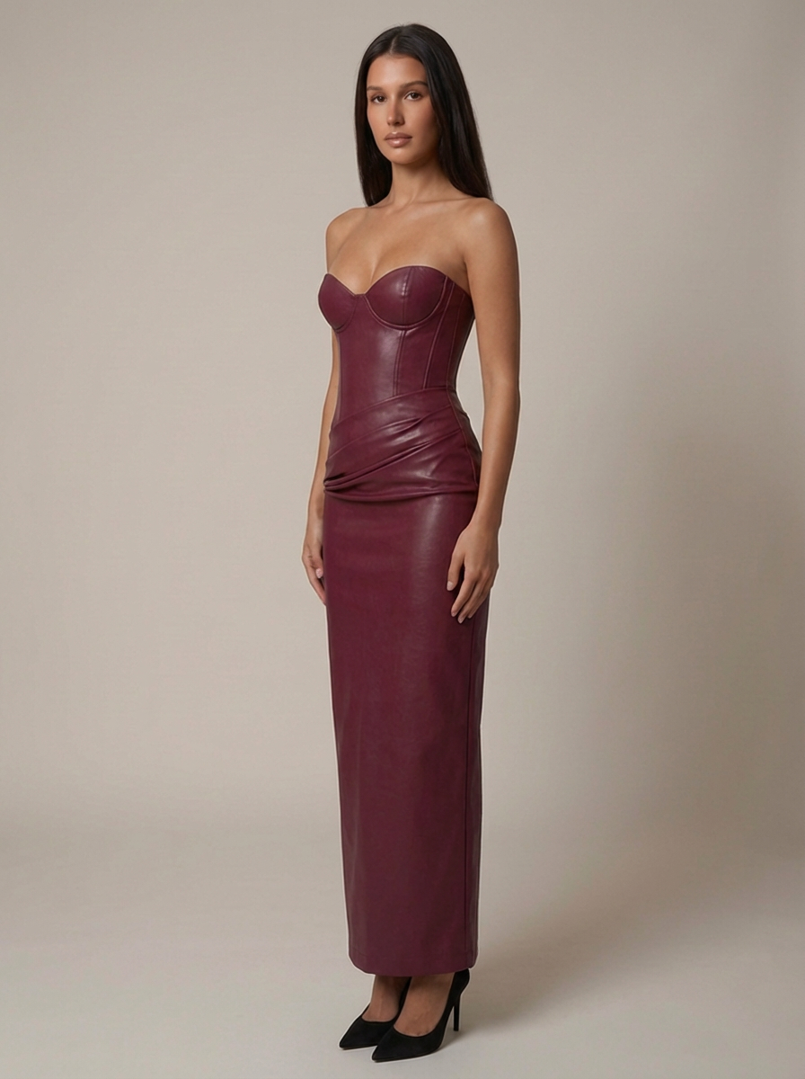 Vanessa Maxi Dress