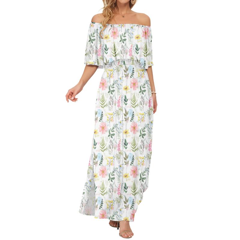 Phoebe | Maxi Dress
