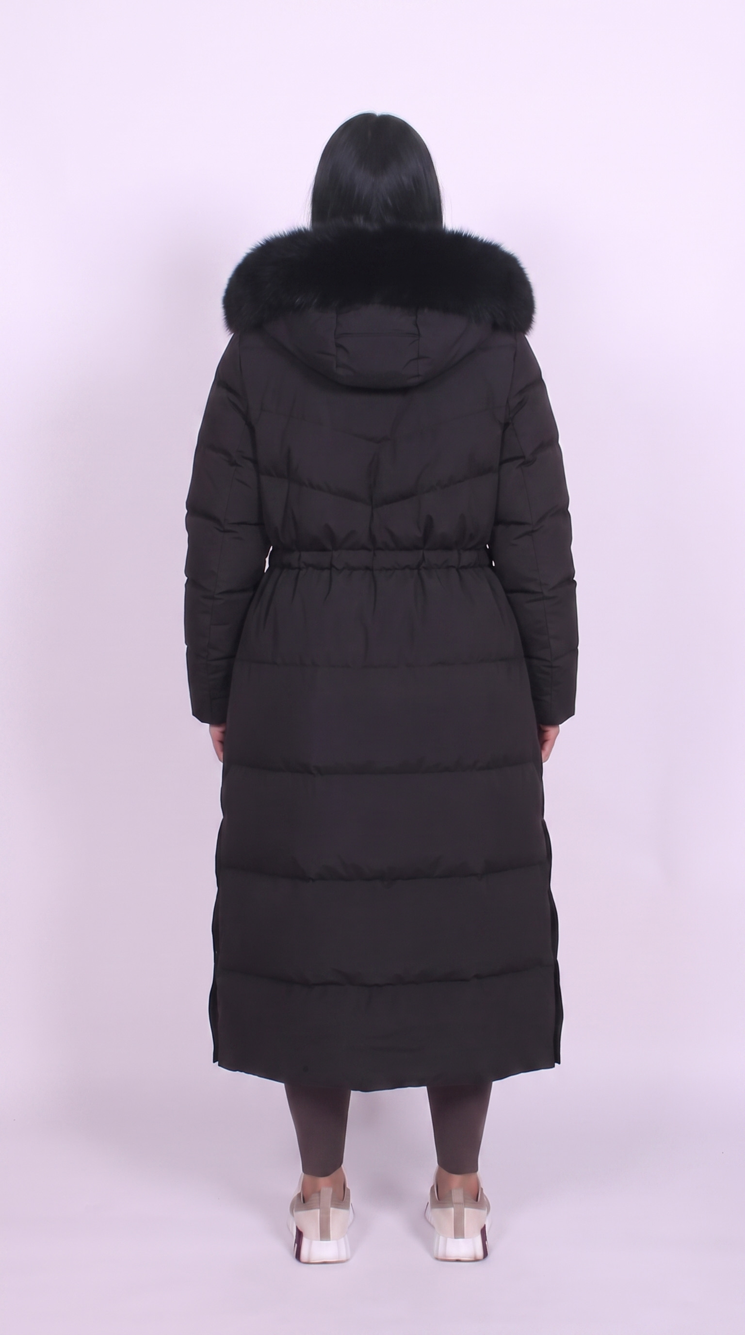 Elise Puffer Coat