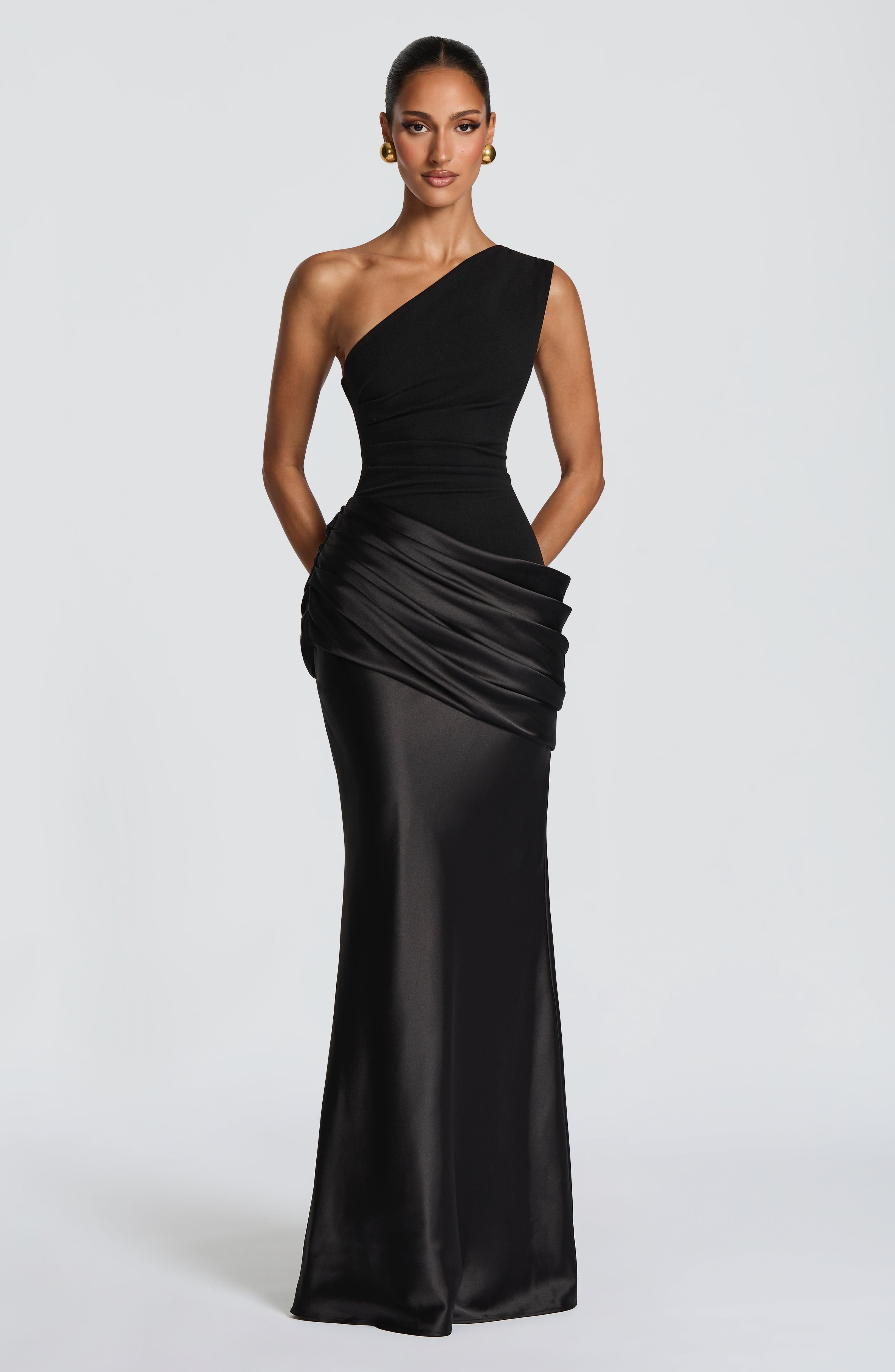 Abbey | Maxi Dress