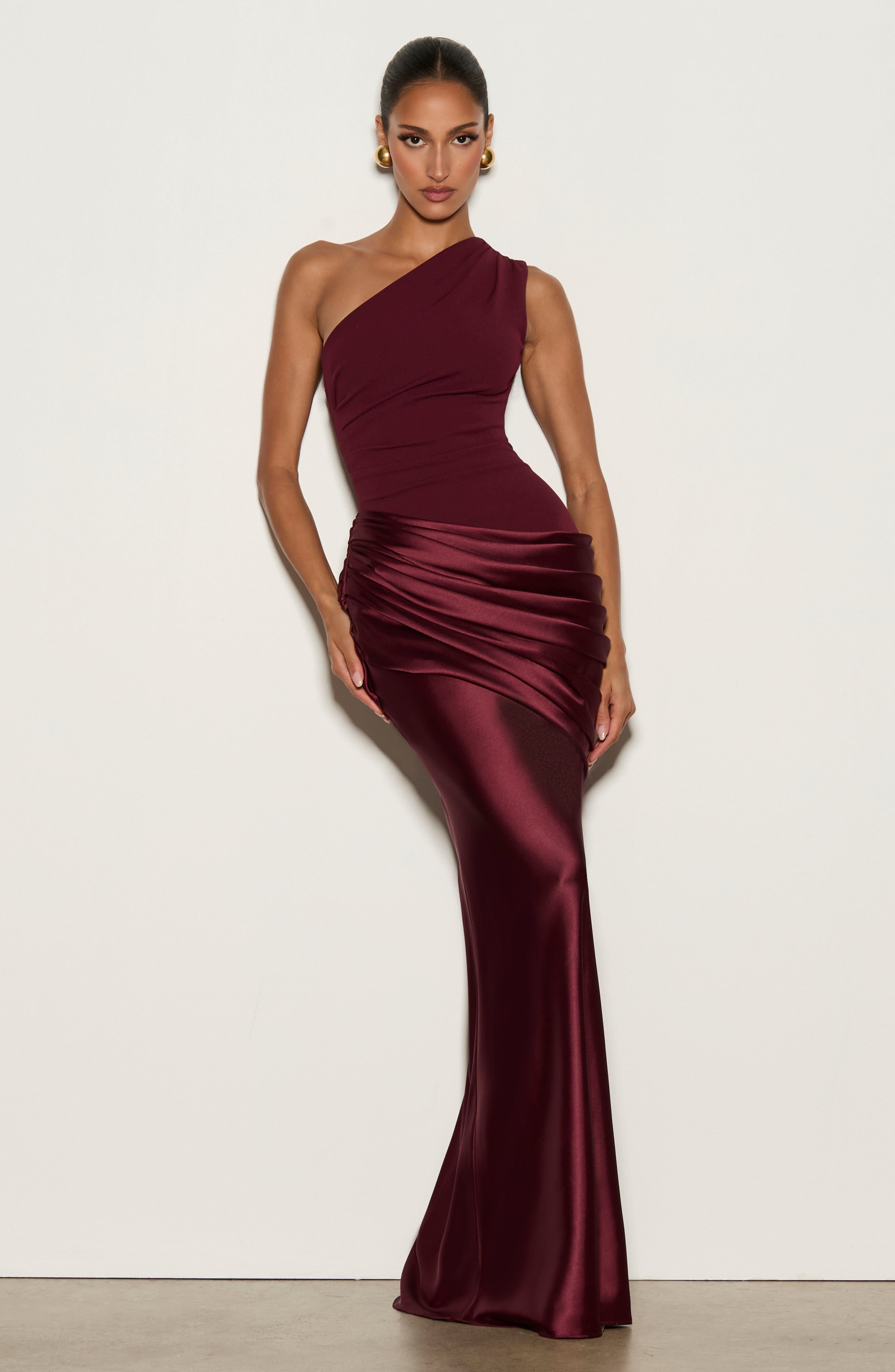 Abbey | Maxi Dress