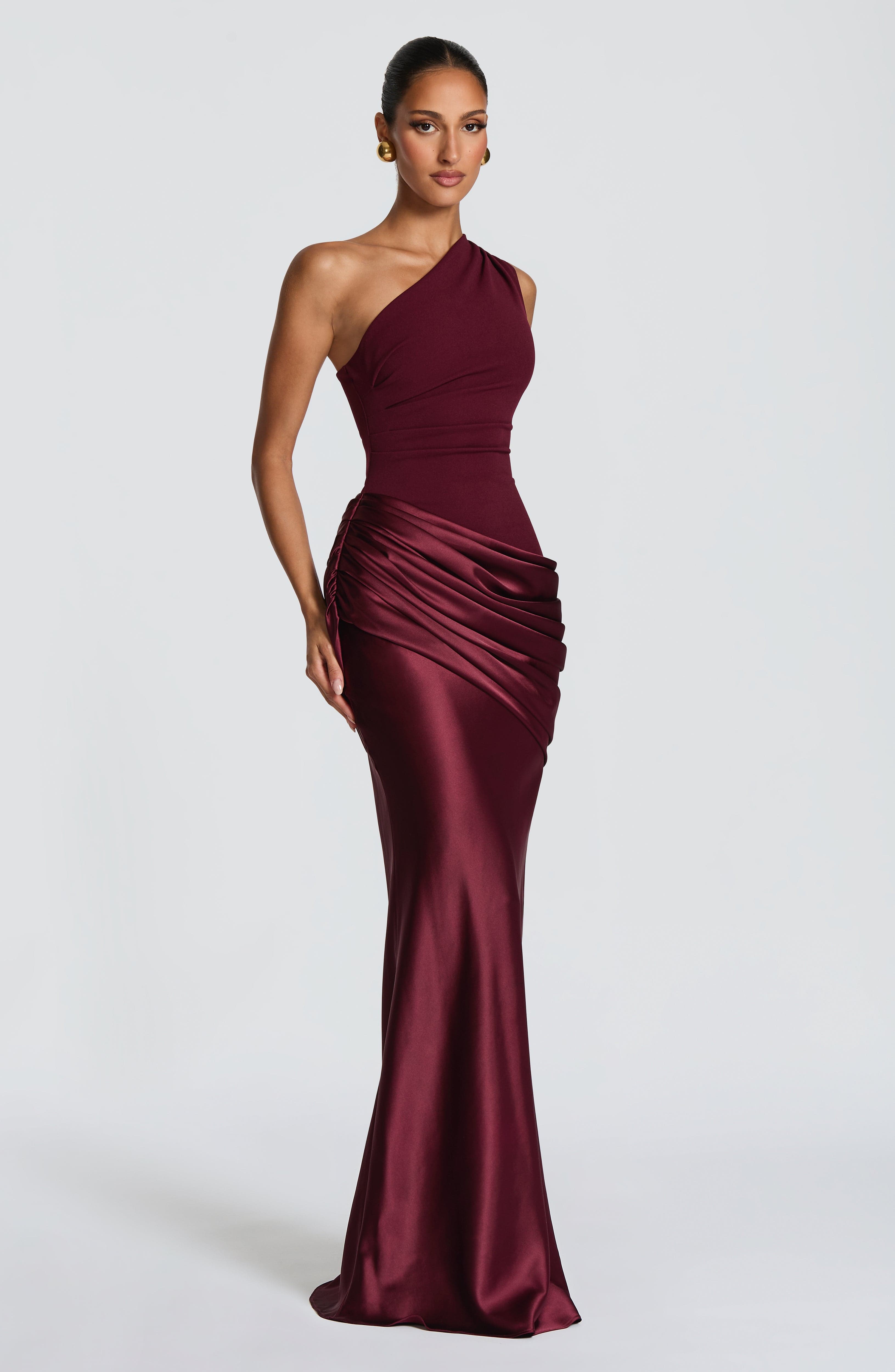 Abbey | Maxi Dress
