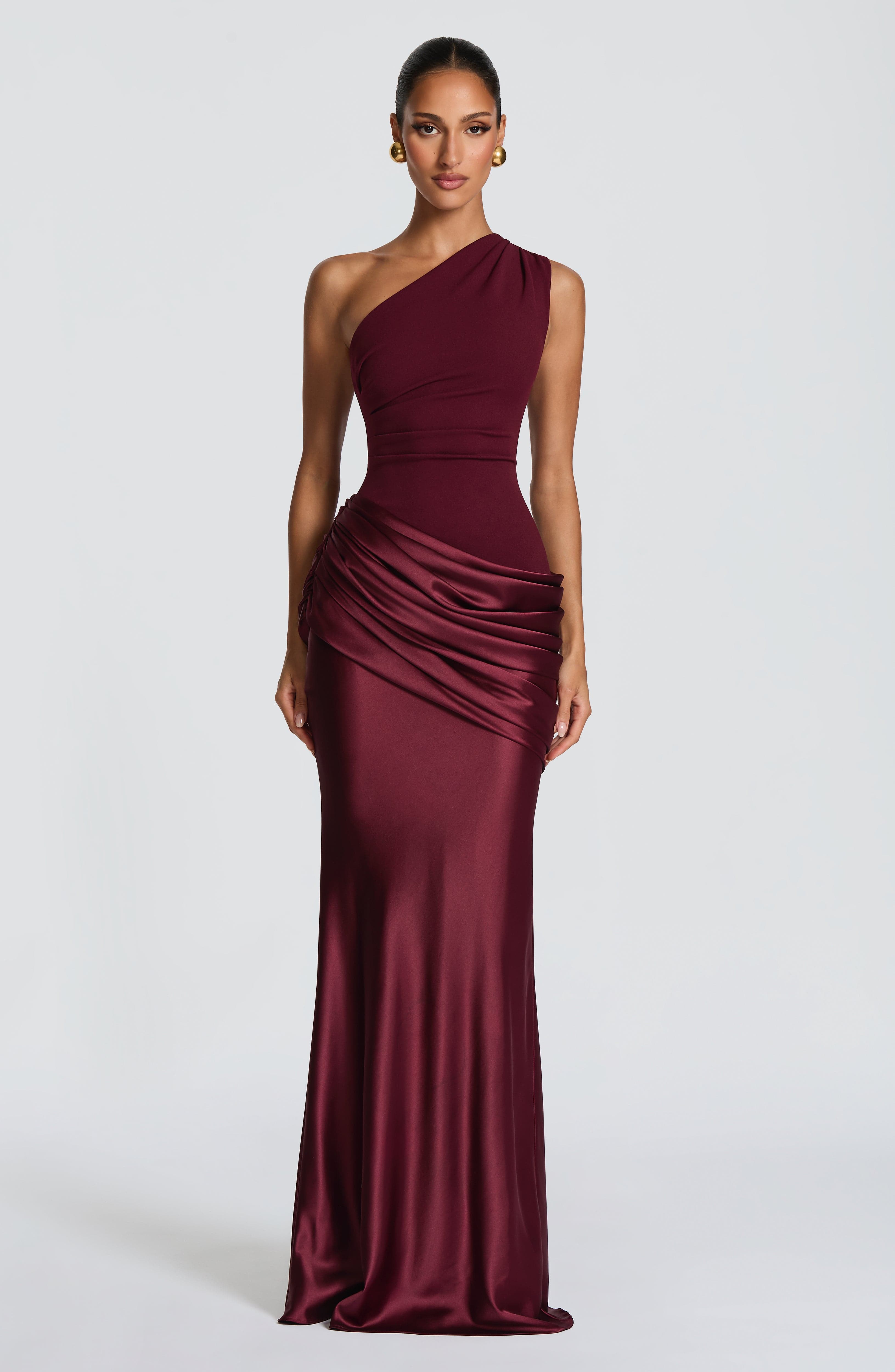 Abbey | Maxi Dress