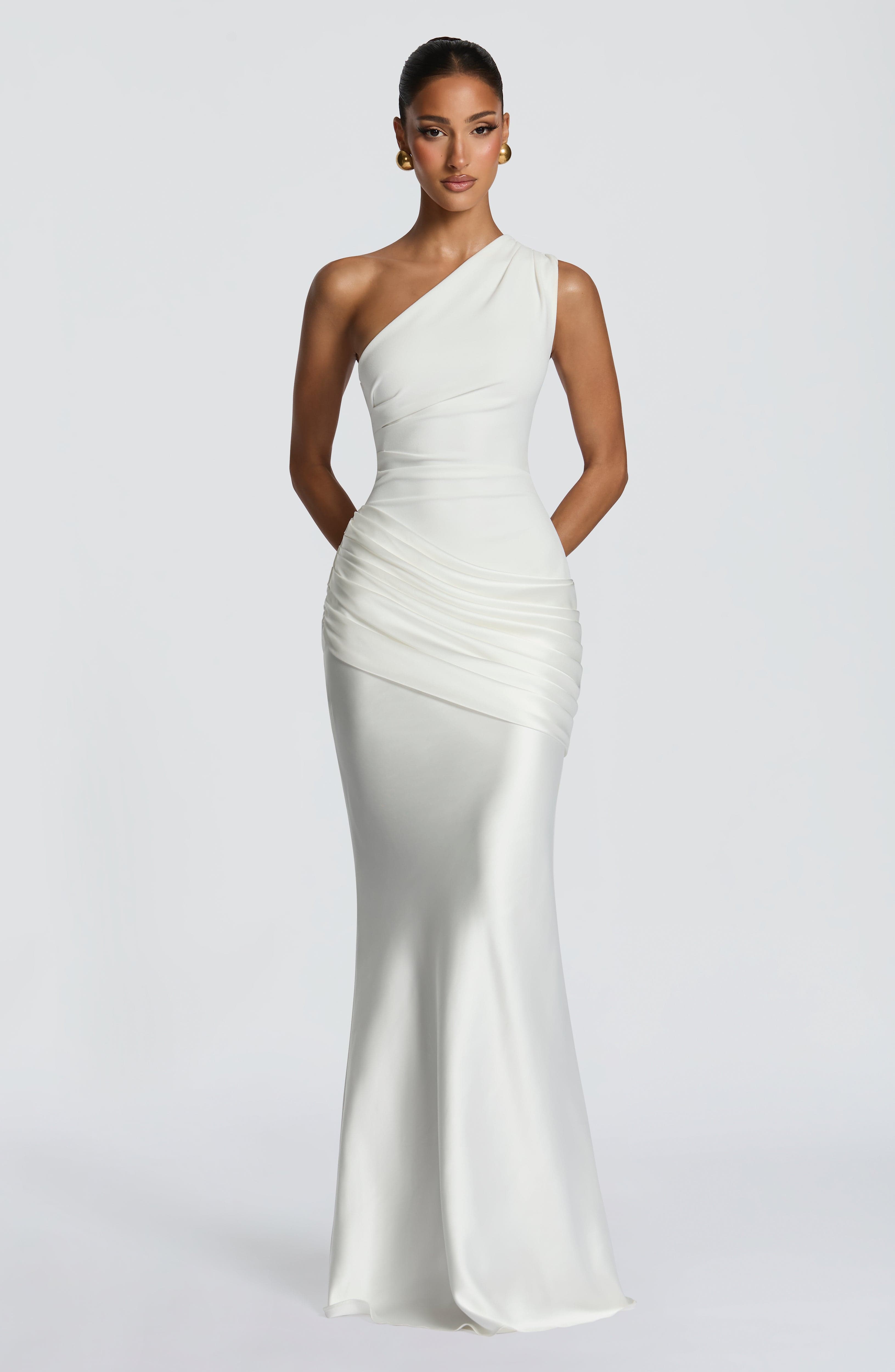 Abbey | Maxi Dress