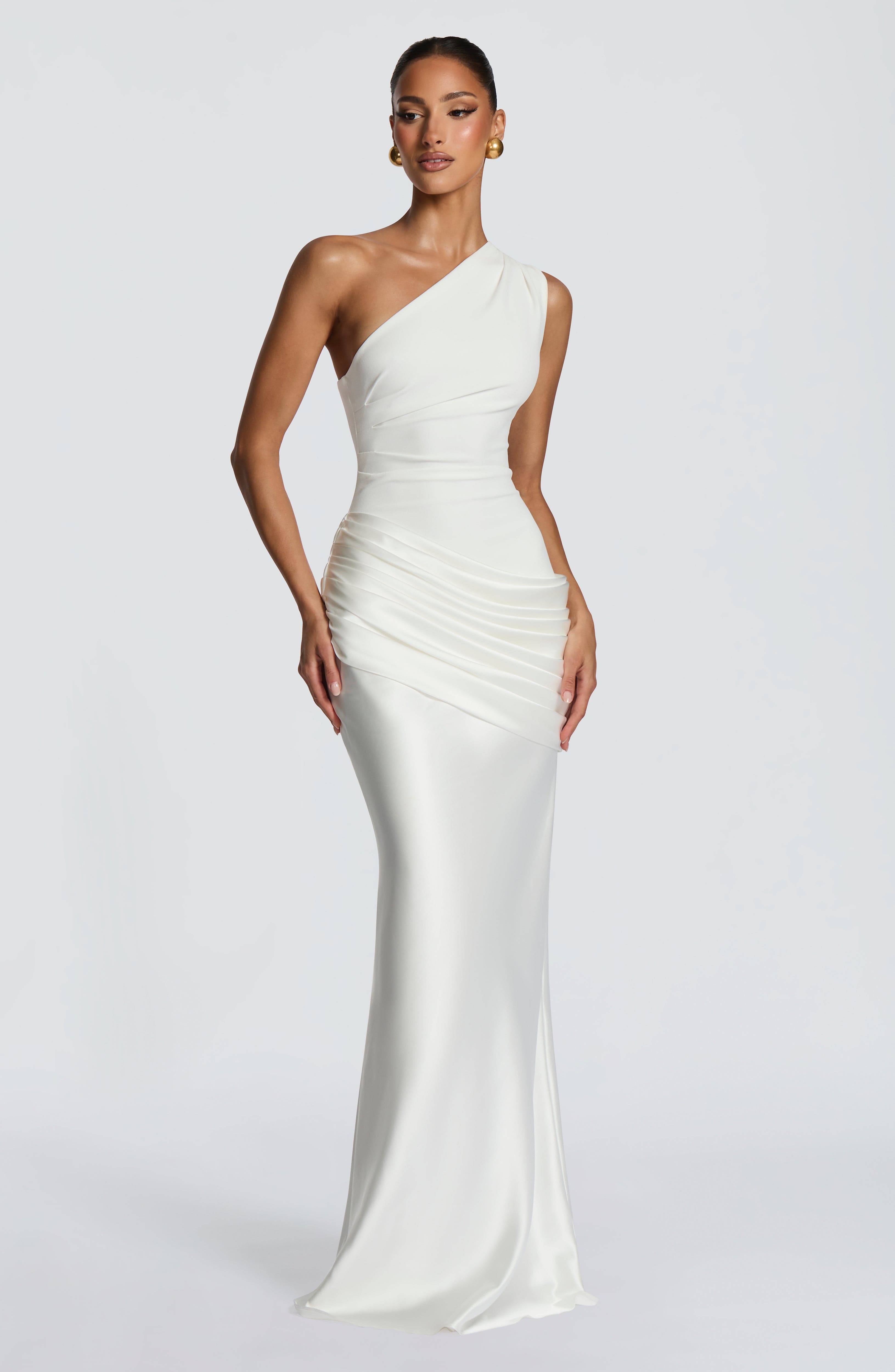 Abbey | Maxi Dress