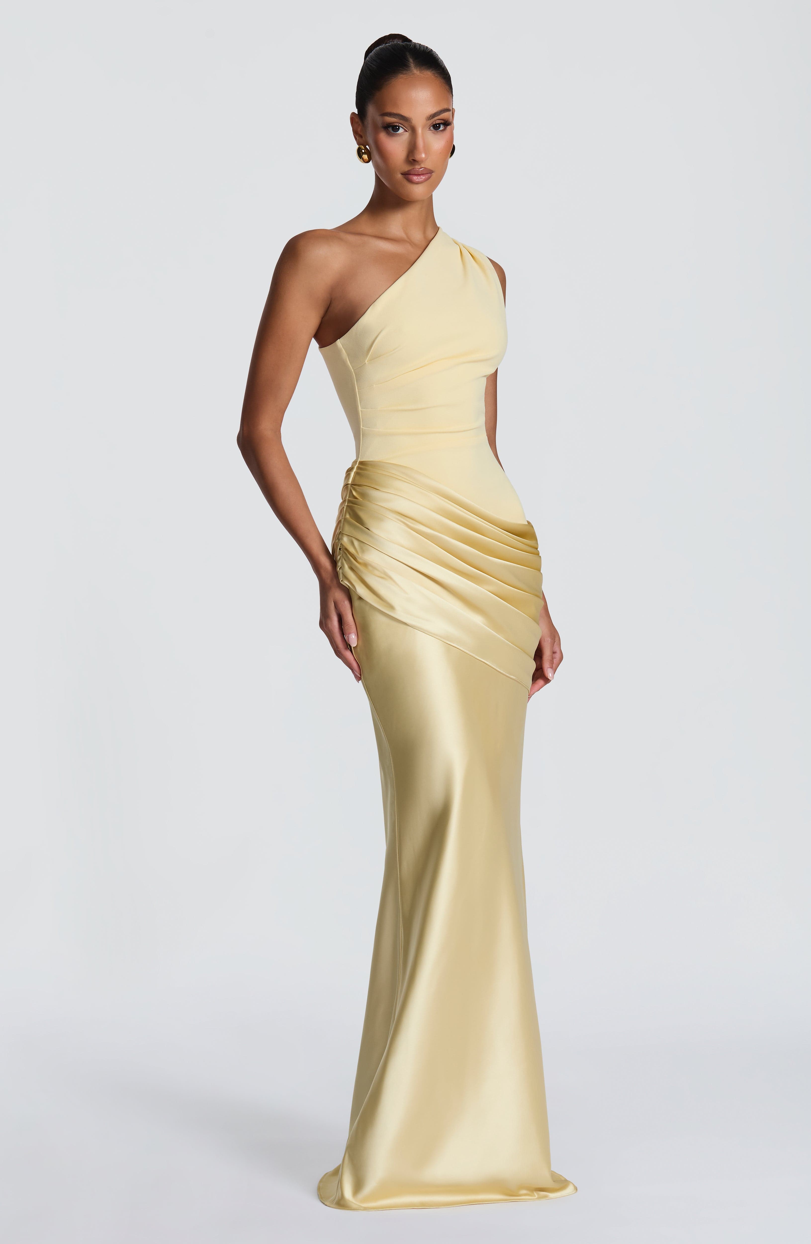 Abbey | Maxi Dress