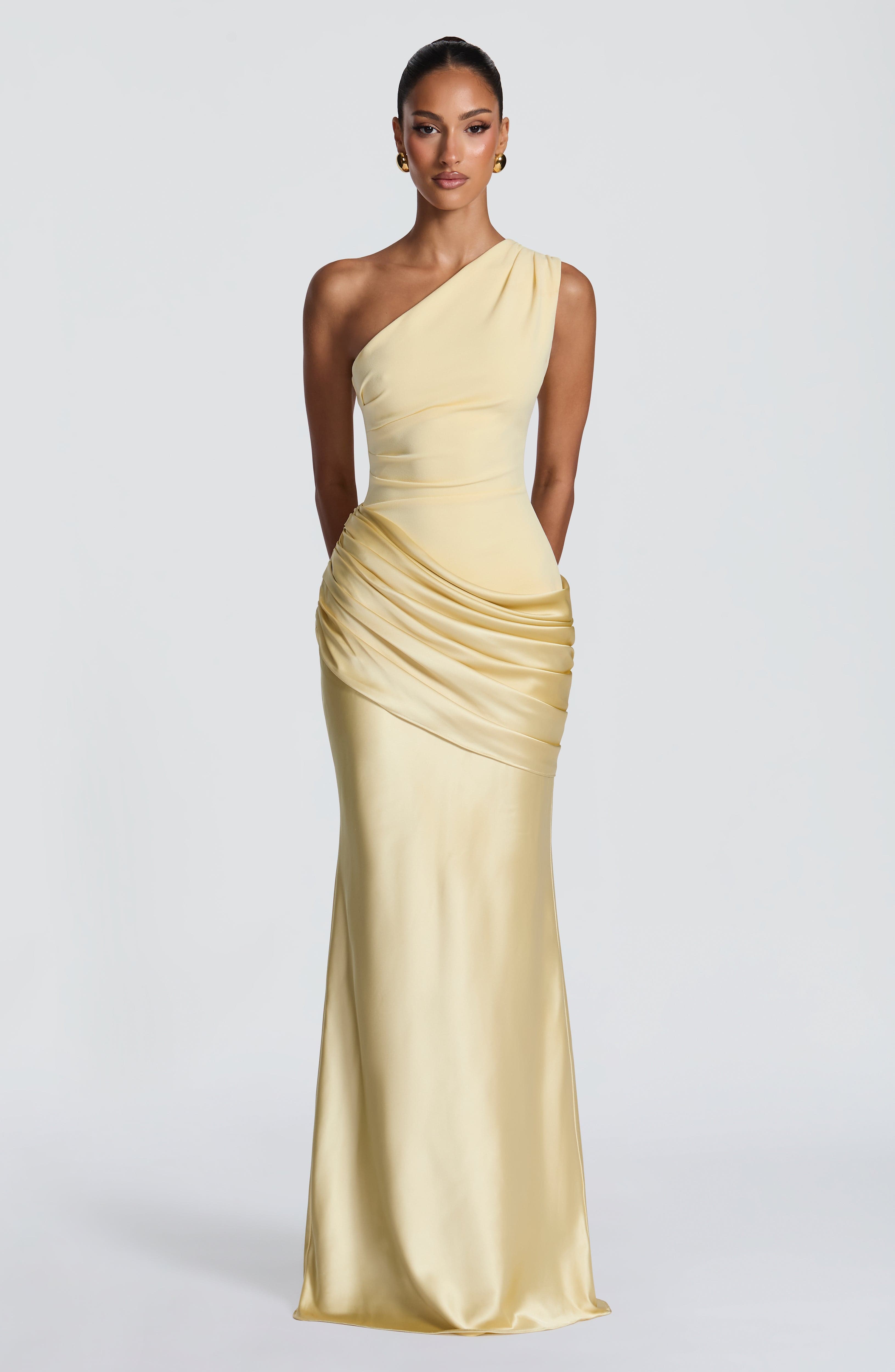 Abbey | Maxi Dress